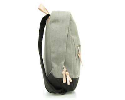 Foto 2 | Mochila para Laptop Perry Ellis Gris