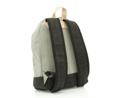 Foto 3 | Mochila para Laptop Perry Ellis Gris