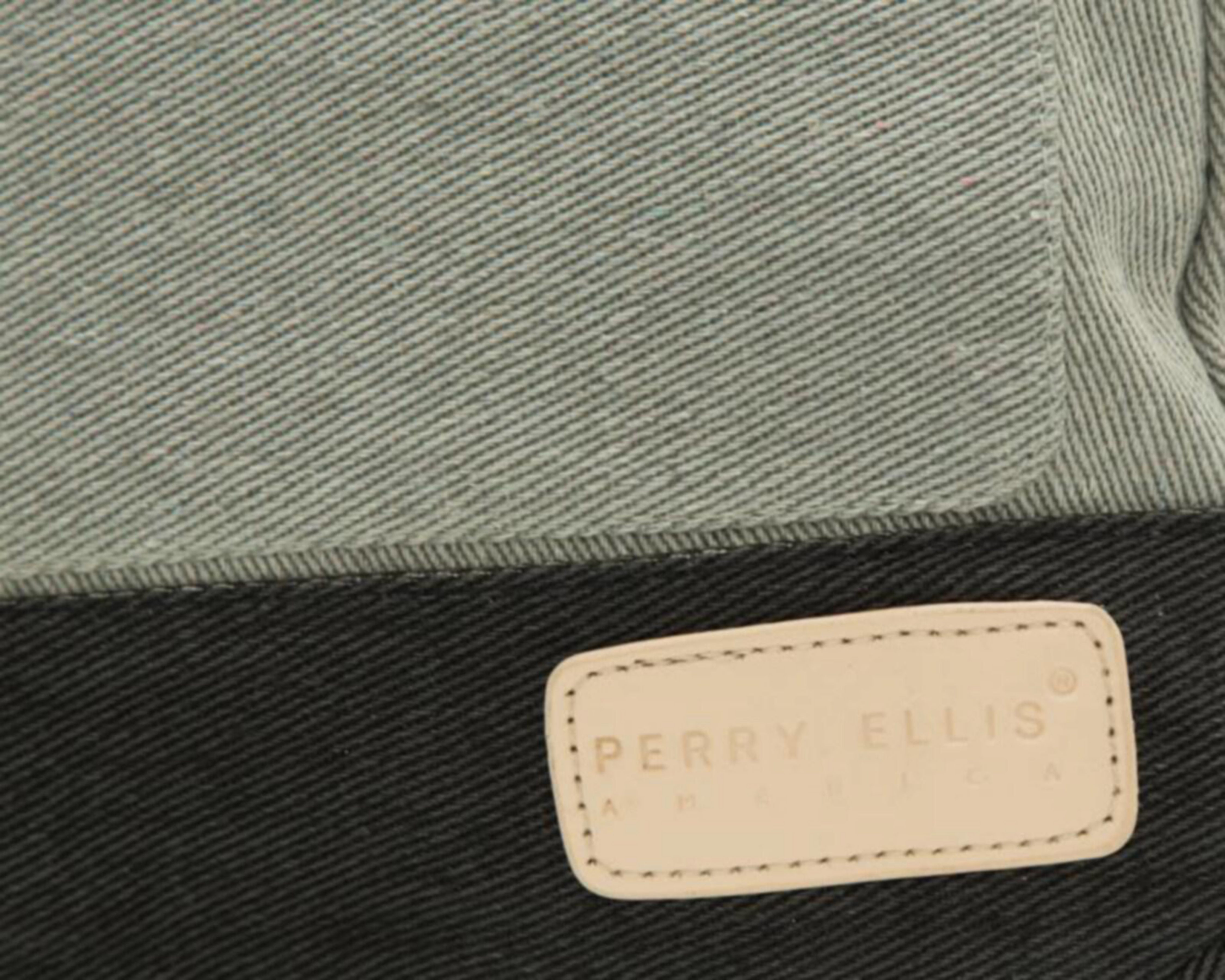 Foto 4 | Mochila para Laptop Perry Ellis Gris