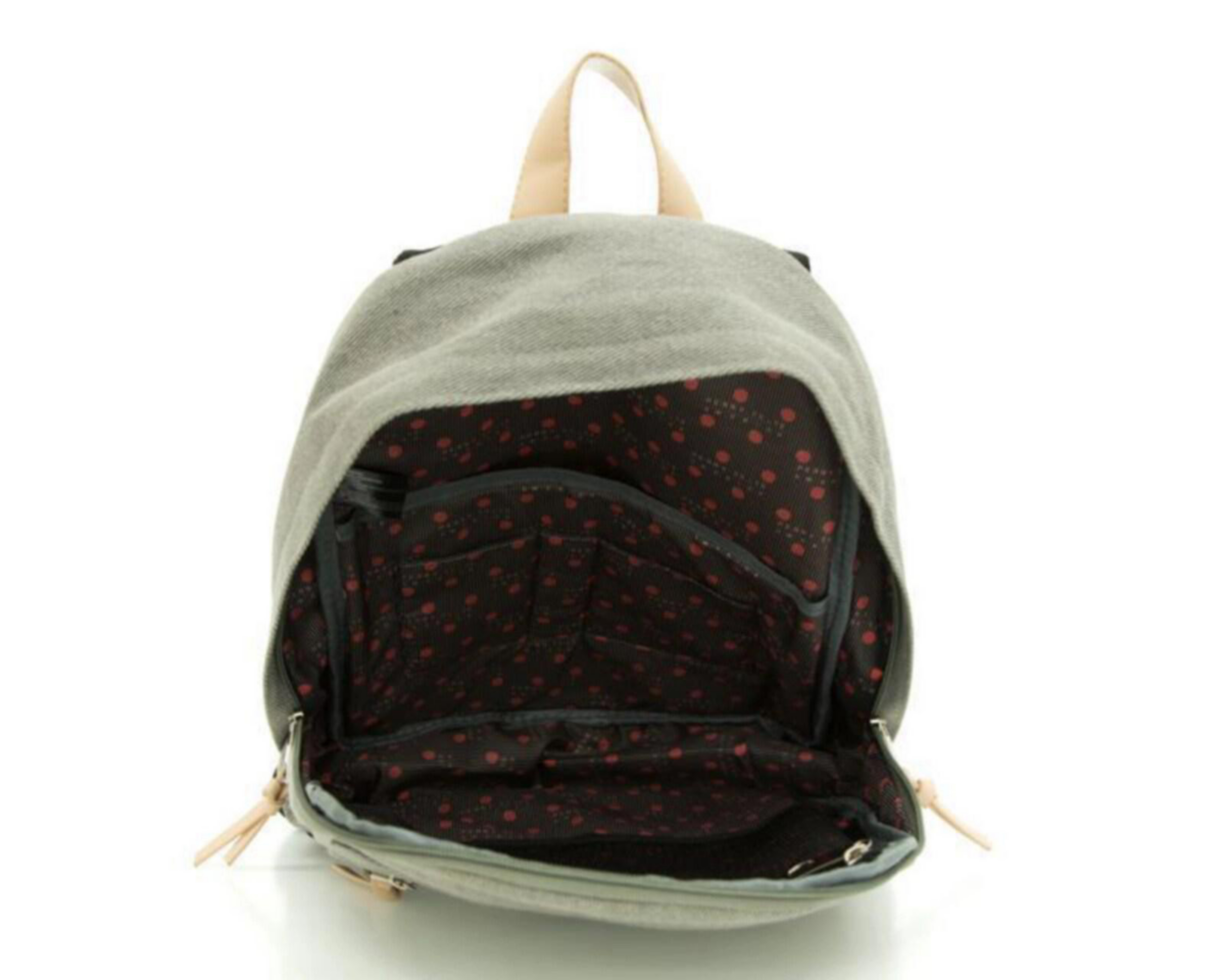 Foto 5 | Mochila para Laptop Perry Ellis Gris