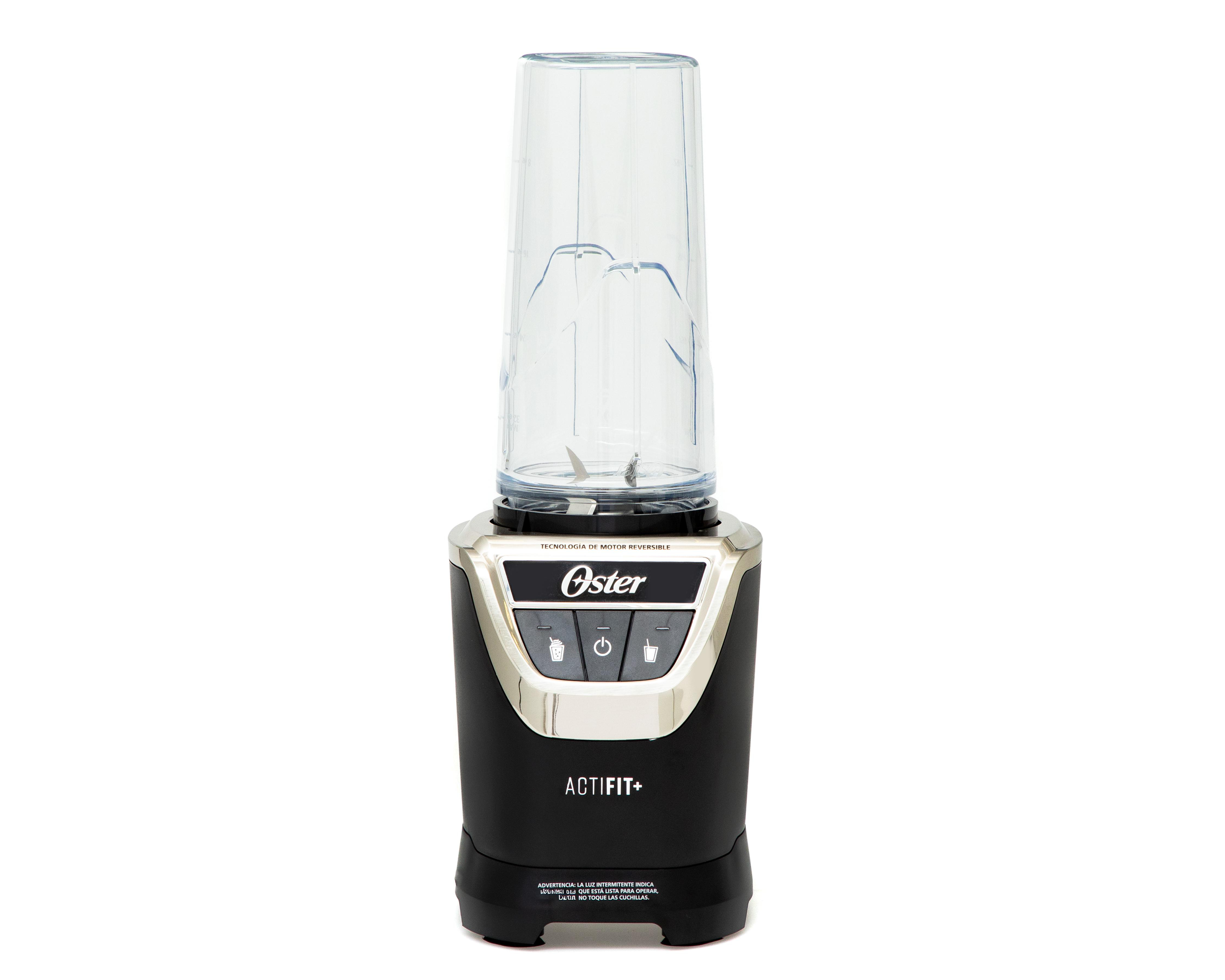 Foto 2 | Procesador de Alimentos Oster ActiFit+ 2 Velocidades 3 Accesorios