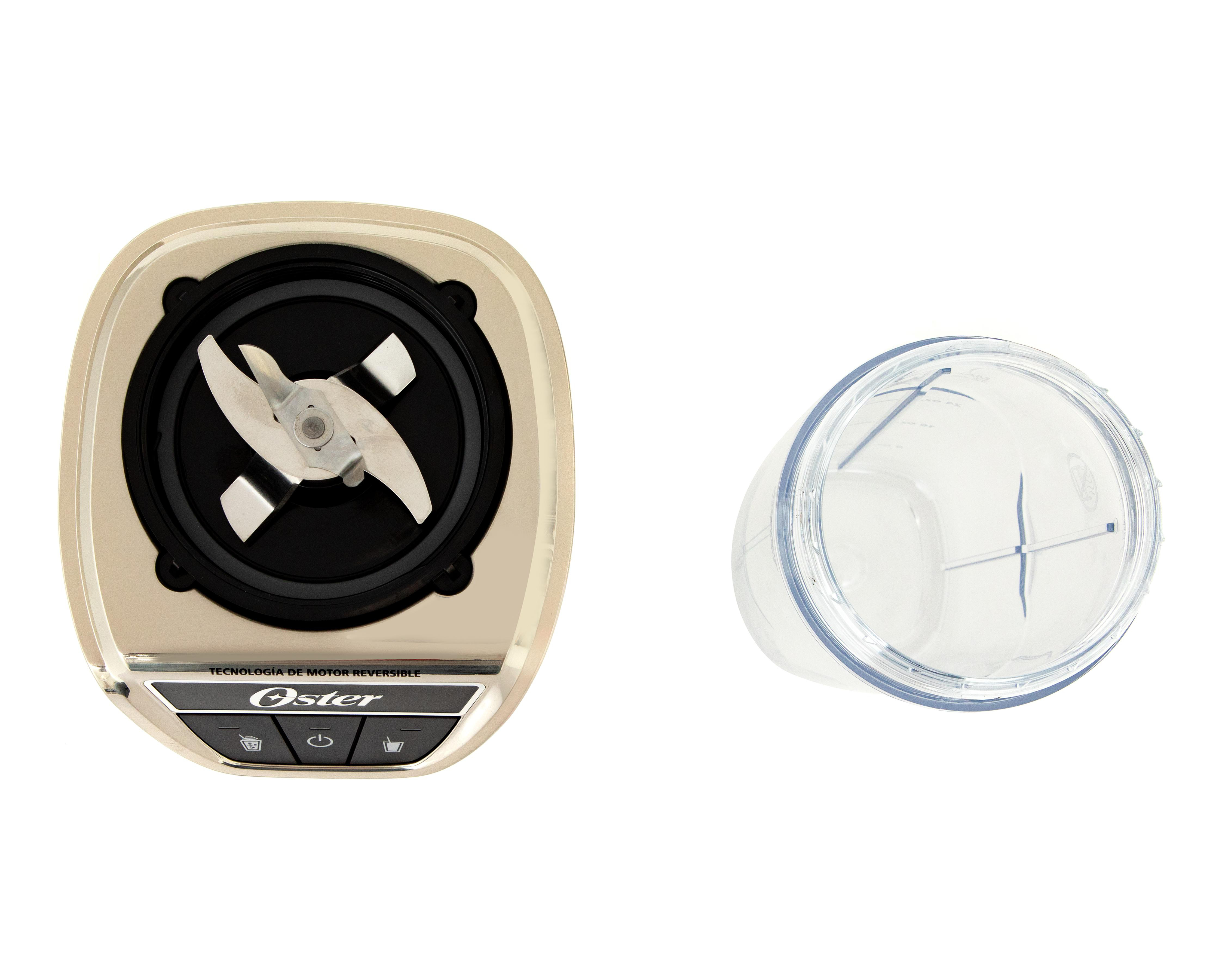 Foto 6 pulgar | Procesador de Alimentos Oster ActiFit+ 2 Velocidades 3 Accesorios