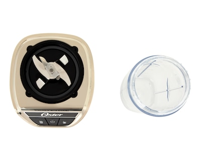 Foto 5 | Procesador de Alimentos Oster ActiFit+ 2 Velocidades 3 Accesorios