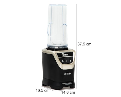 Foto 8 | Procesador de Alimentos Oster ActiFit+ 2 Velocidades 3 Accesorios