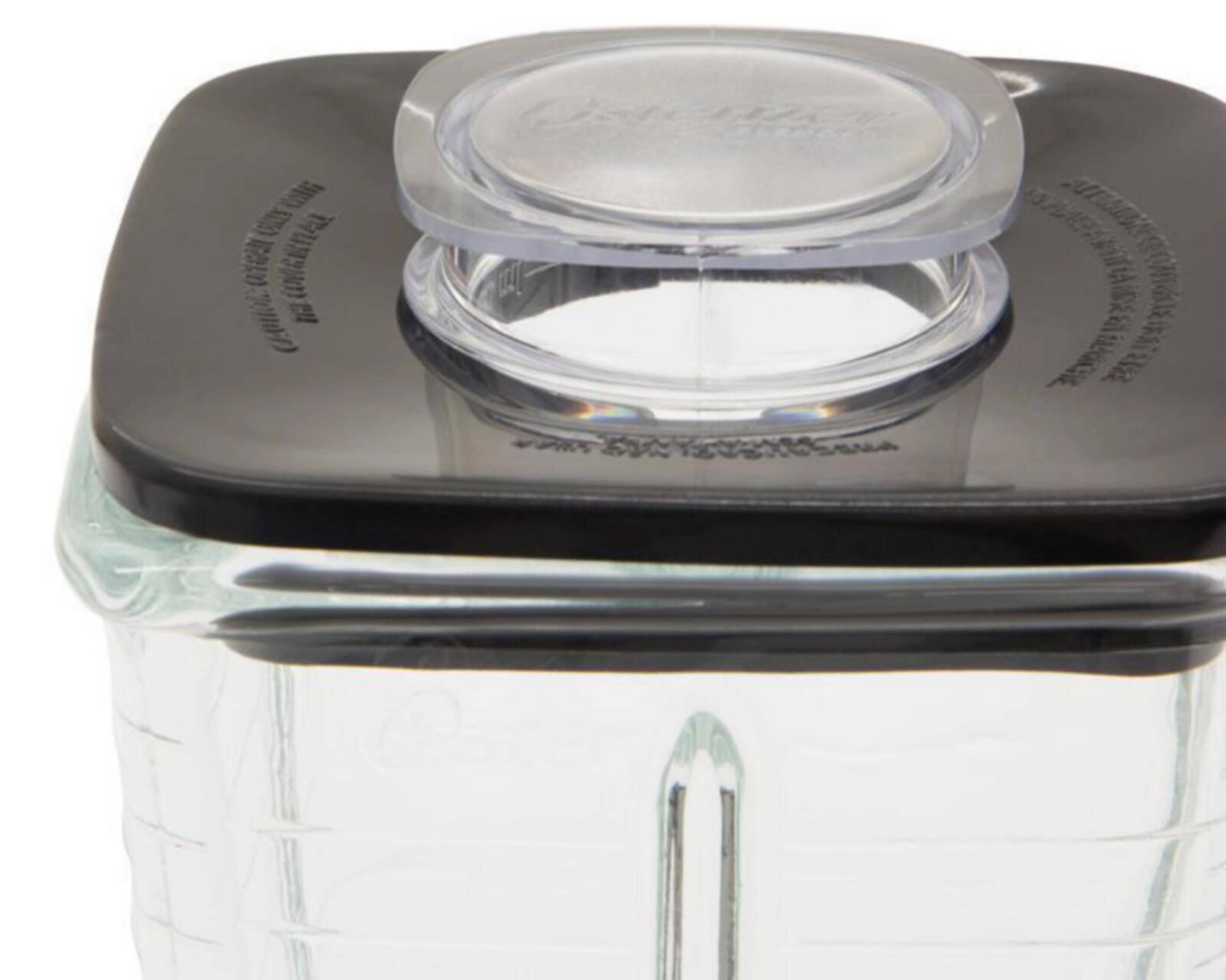Foto 4 pulgar | Vaso de Licuadora Oster de Vidrio 1.25 l