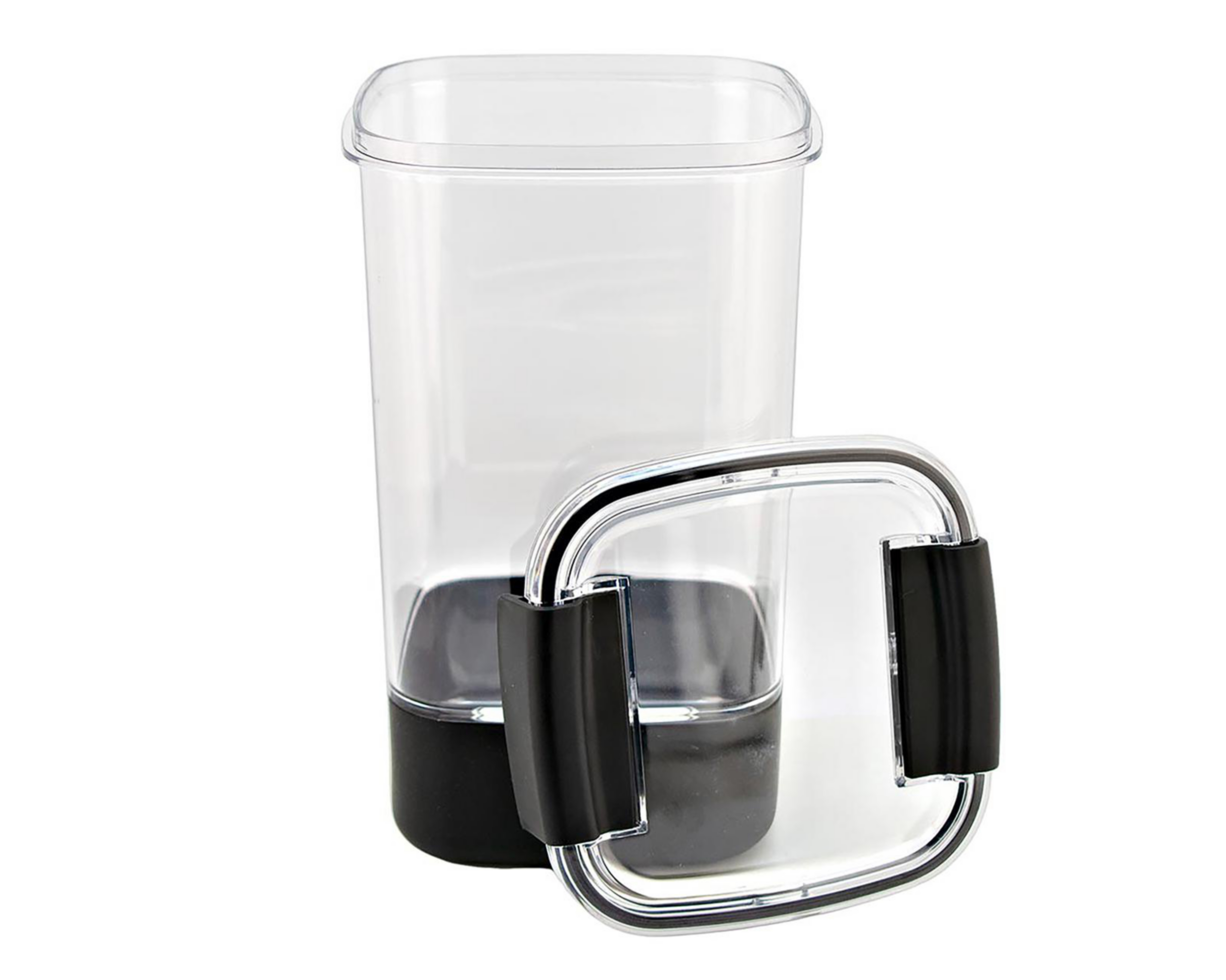 Foto 4 pulgar | Contenedor de Acrílico Nuvo 1.5 Litros