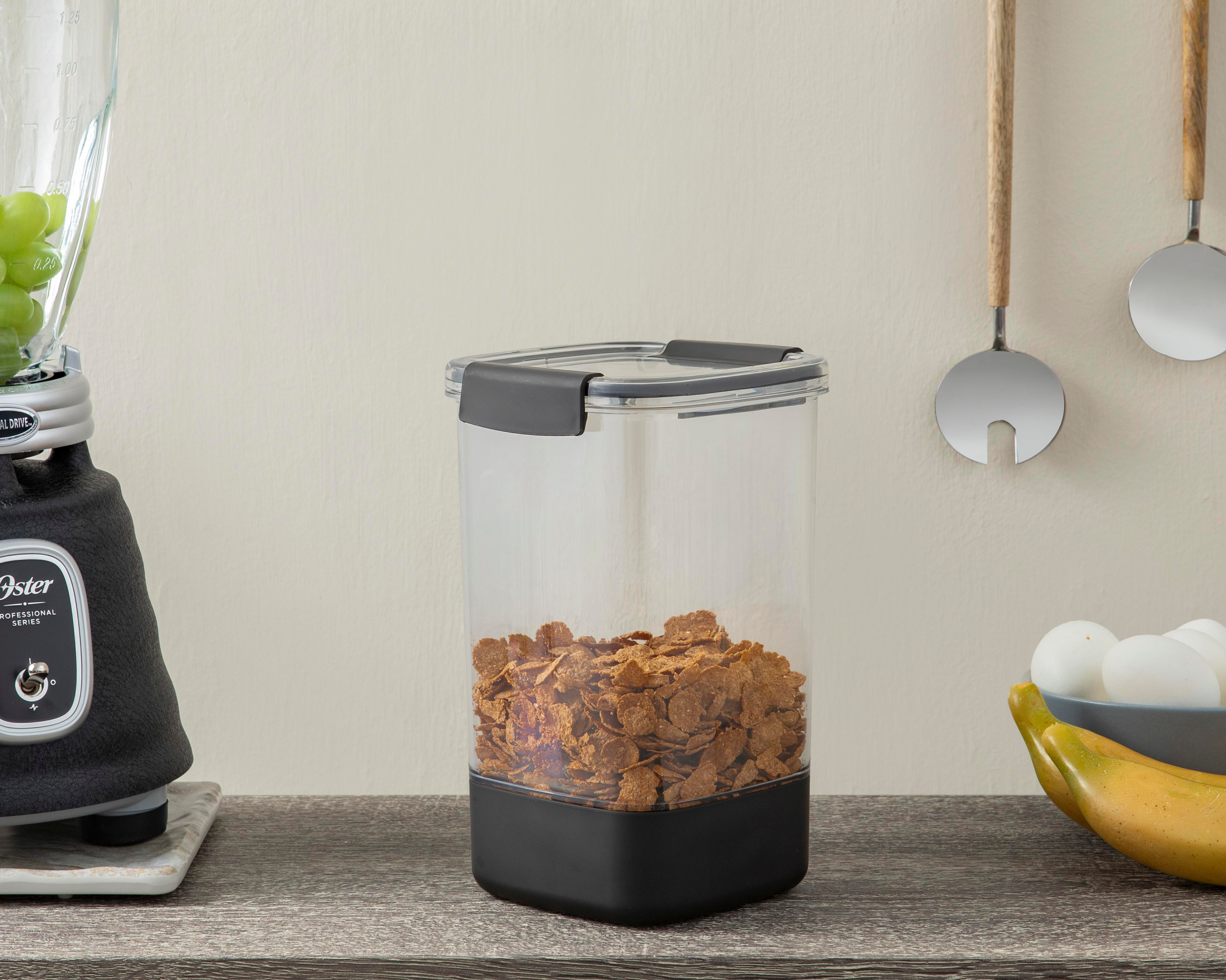 Foto 5 | Contenedor de Acrílico Nuvo 1.5 Litros