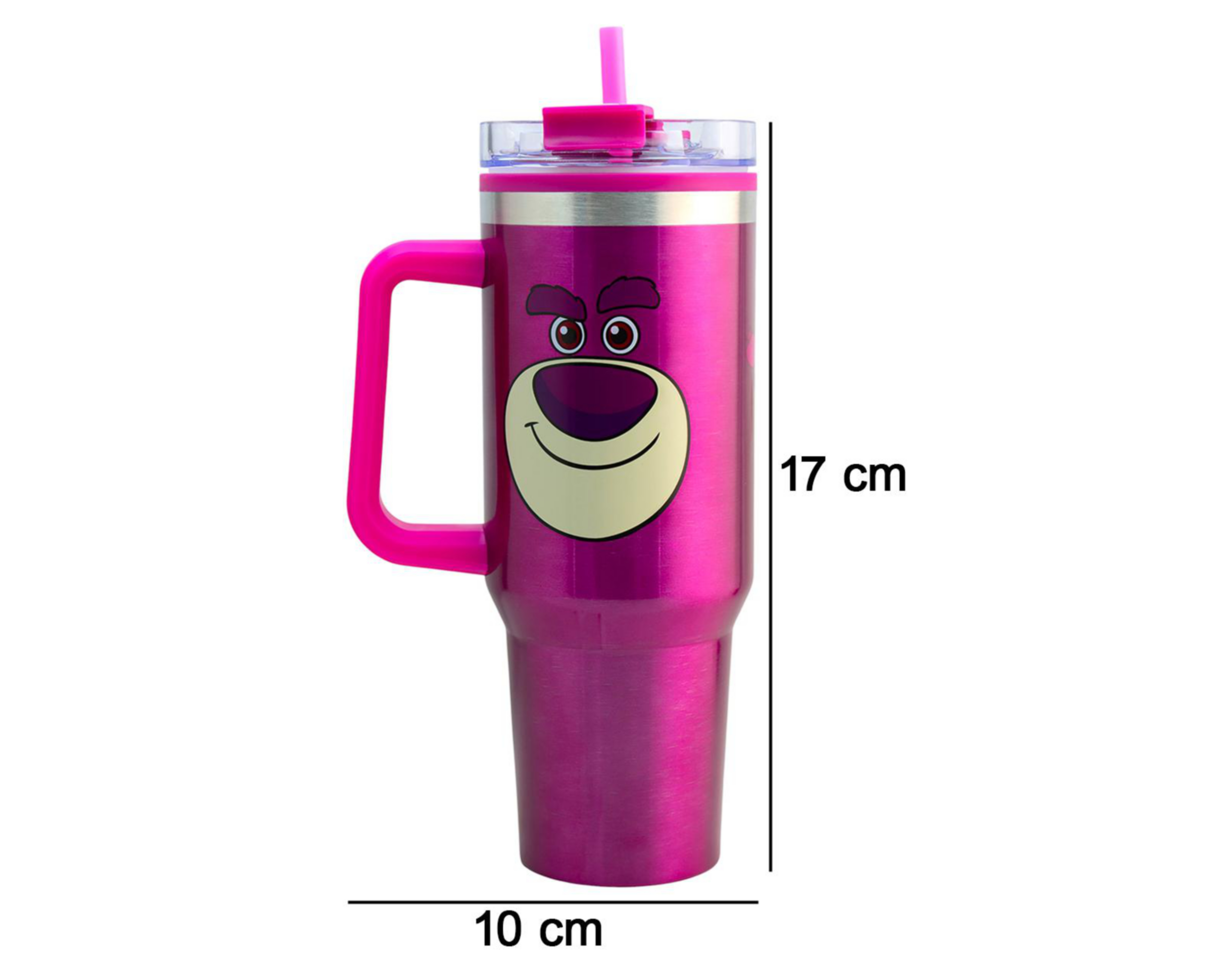 Foto 8 pulgar | Termo Fun Kids 1.2 Litros