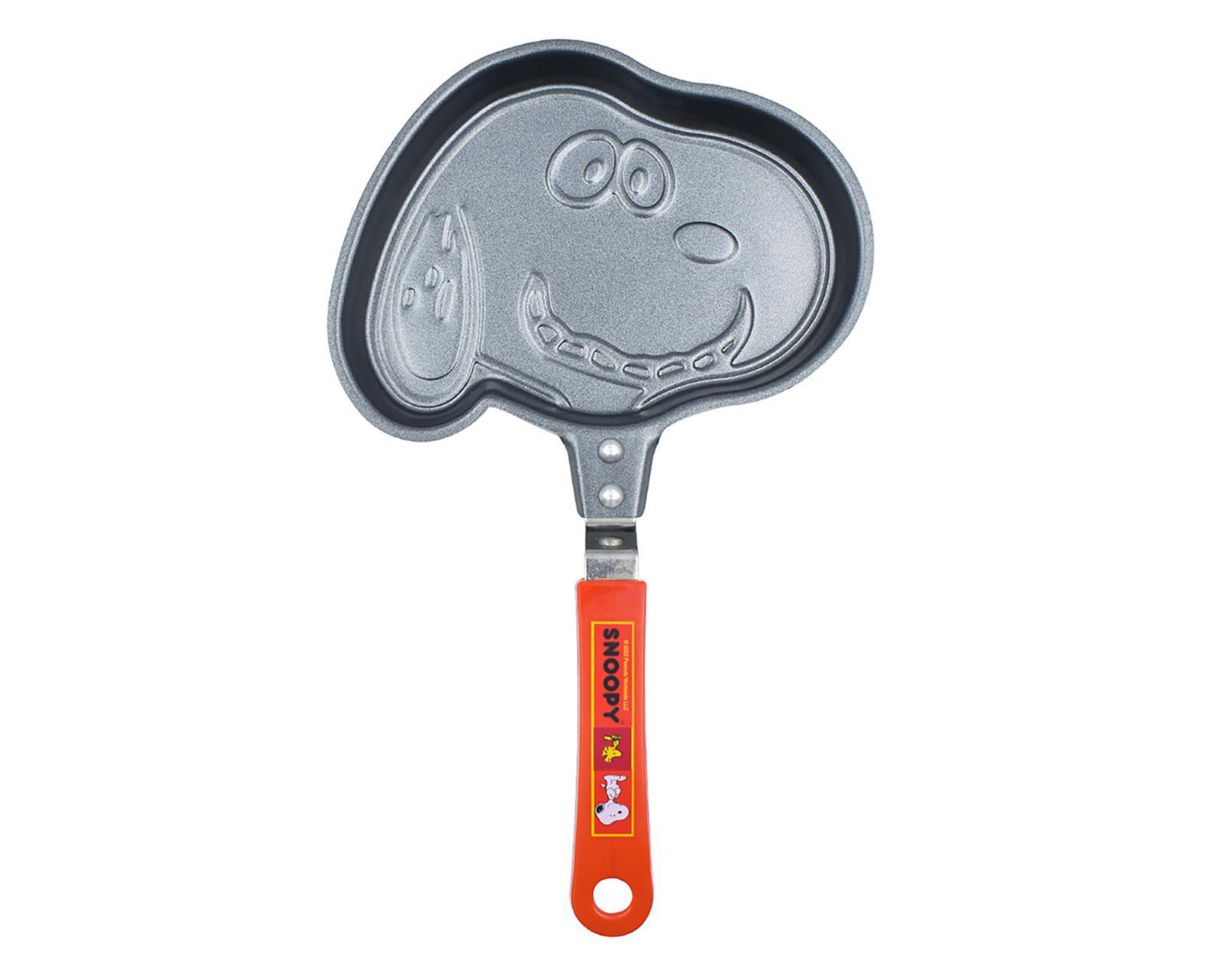Foto 2 pulgar | Sartén Fun Kids Snoopy de Aluminio 18.3 cm