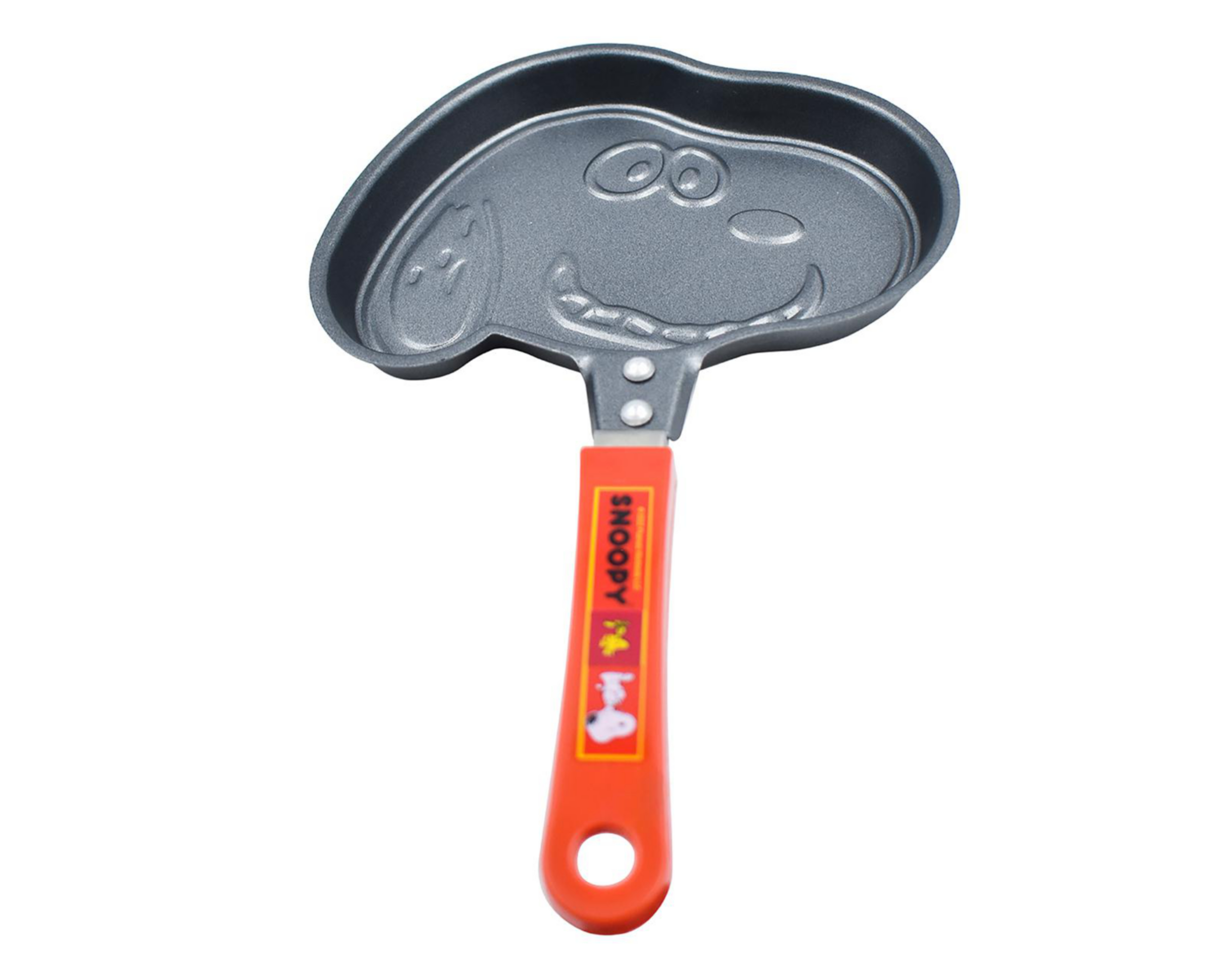 Foto 4 pulgar | Sartén Fun Kids Snoopy de Aluminio 18.3 cm
