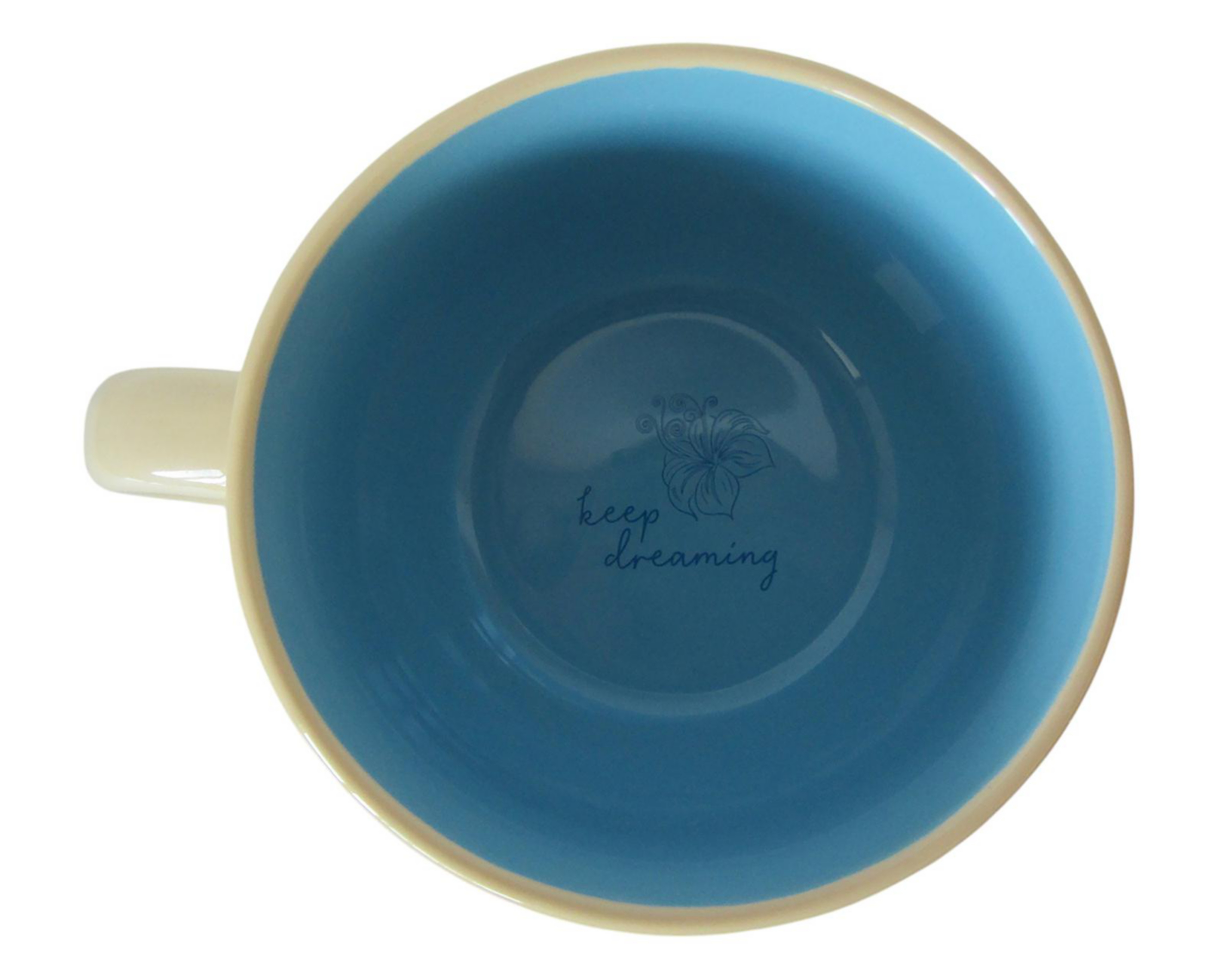 Foto 5 pulgar | Taza de Cerámica Fun Kids Princesas 820 ml