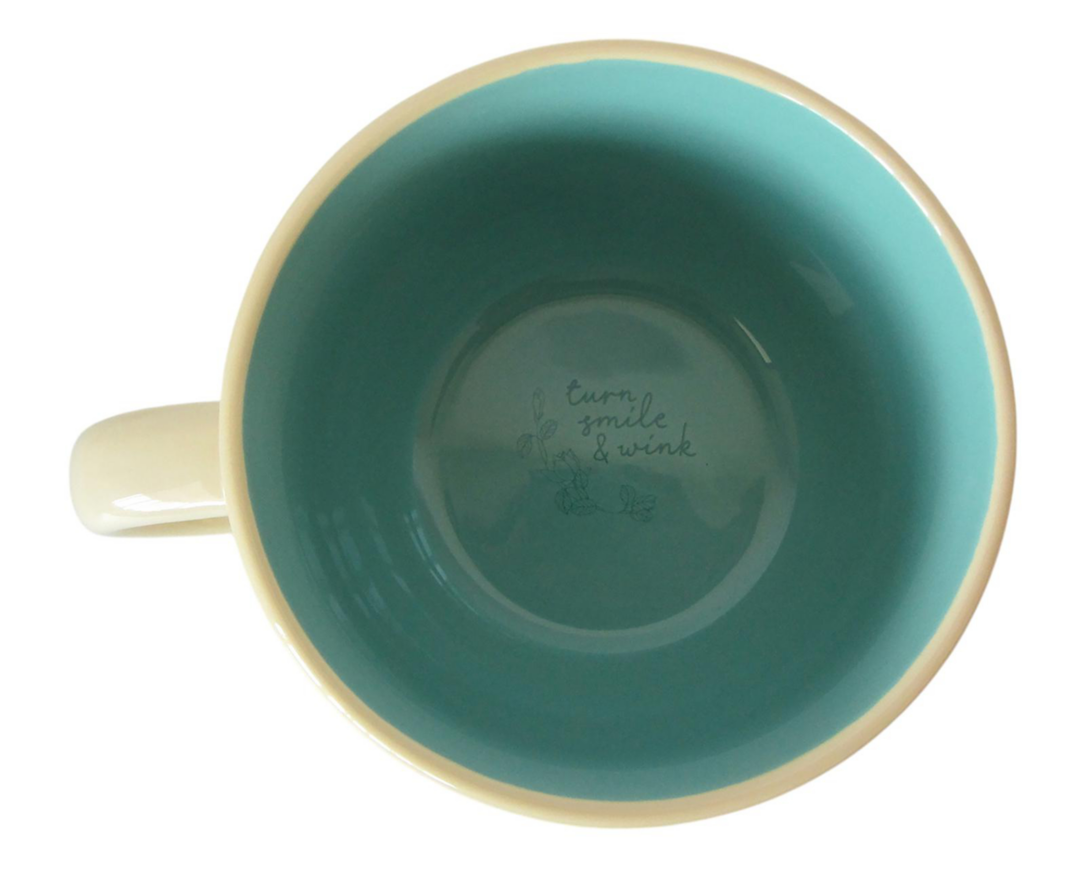 Foto 4 | Taza de Cerámica Fun Kids Princesas 820 ml