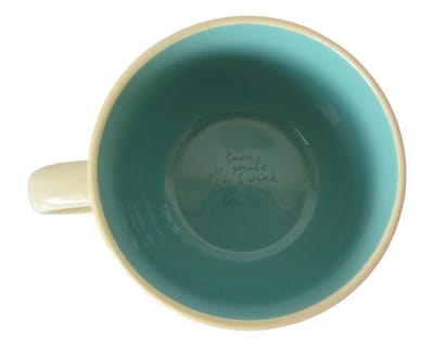Foto 4 | Taza de Cerámica Fun Kids Princesas 820 ml