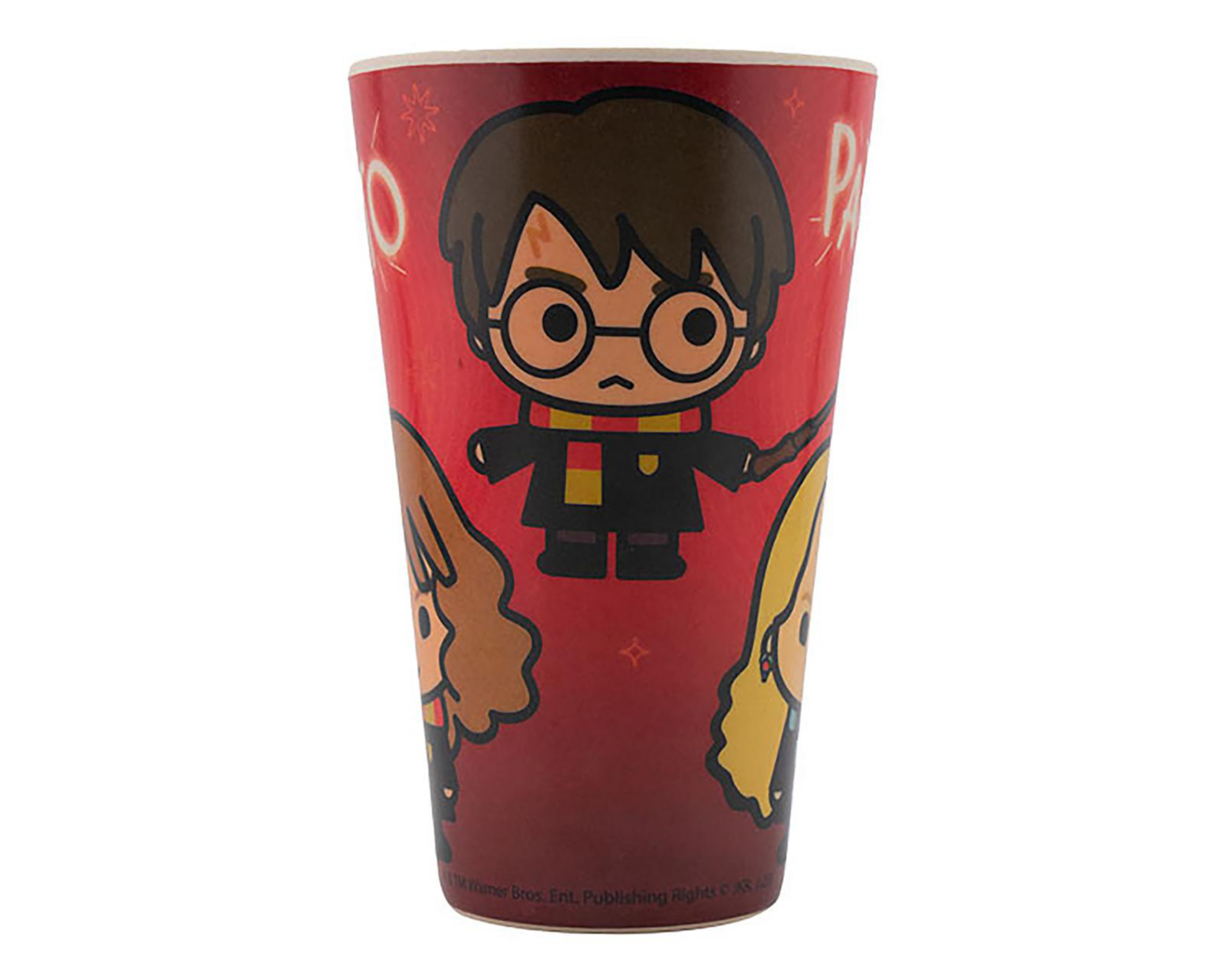 Foto 8 pulgar | Vajilla de Bambú Harry Potter Multicolor para 4 Personas 12 Piezas