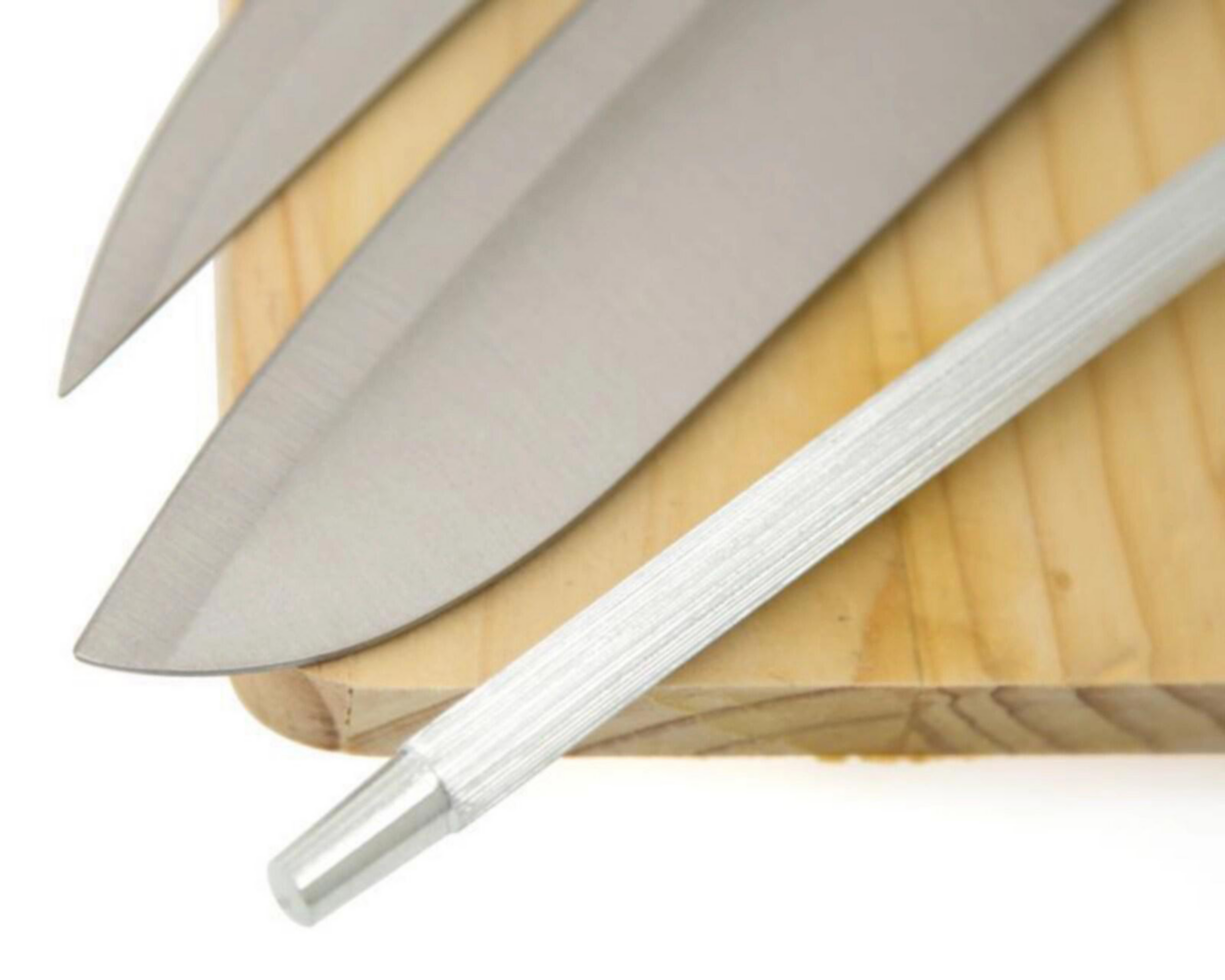 Foto 4 pulgar | Juego de Cuchillos Alpine Cuisine AI25097