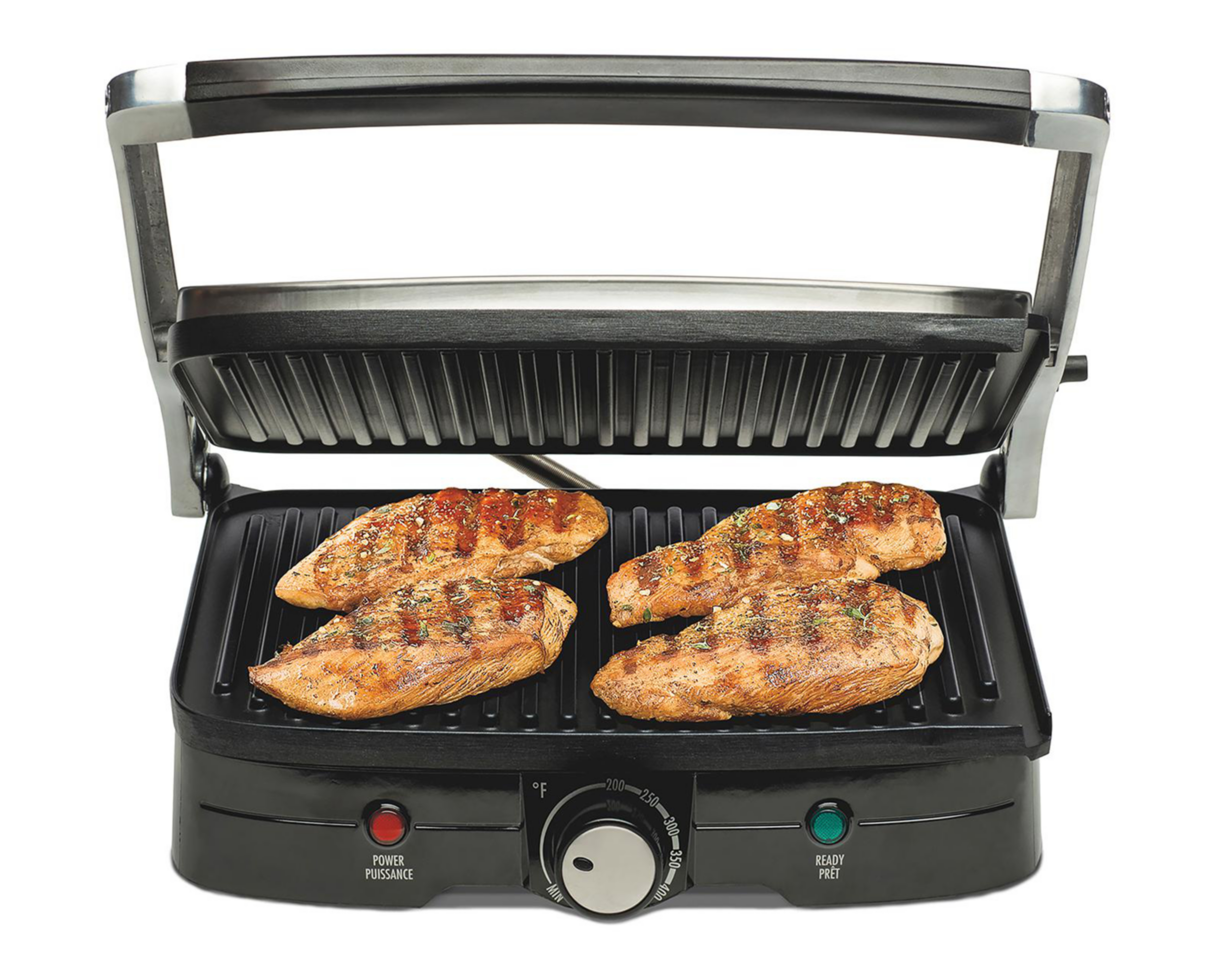 Foto 1 | Parrilla para Paninis Hamilton Beach 2 Porciones