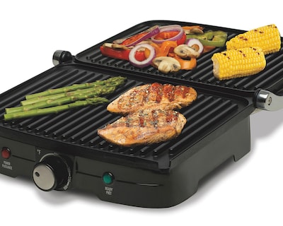 Foto 4 | Parrilla para Paninis Hamilton Beach 2 Porciones