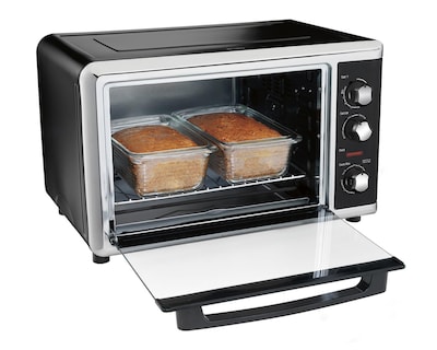 Foto 3 | Horno Eléctrico Hamilton Beach 31105D 32 Litros 8 Accesorios