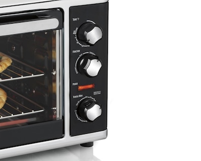 Foto 4 | Horno Eléctrico Hamilton Beach 31105D 32 Litros 8 Accesorios