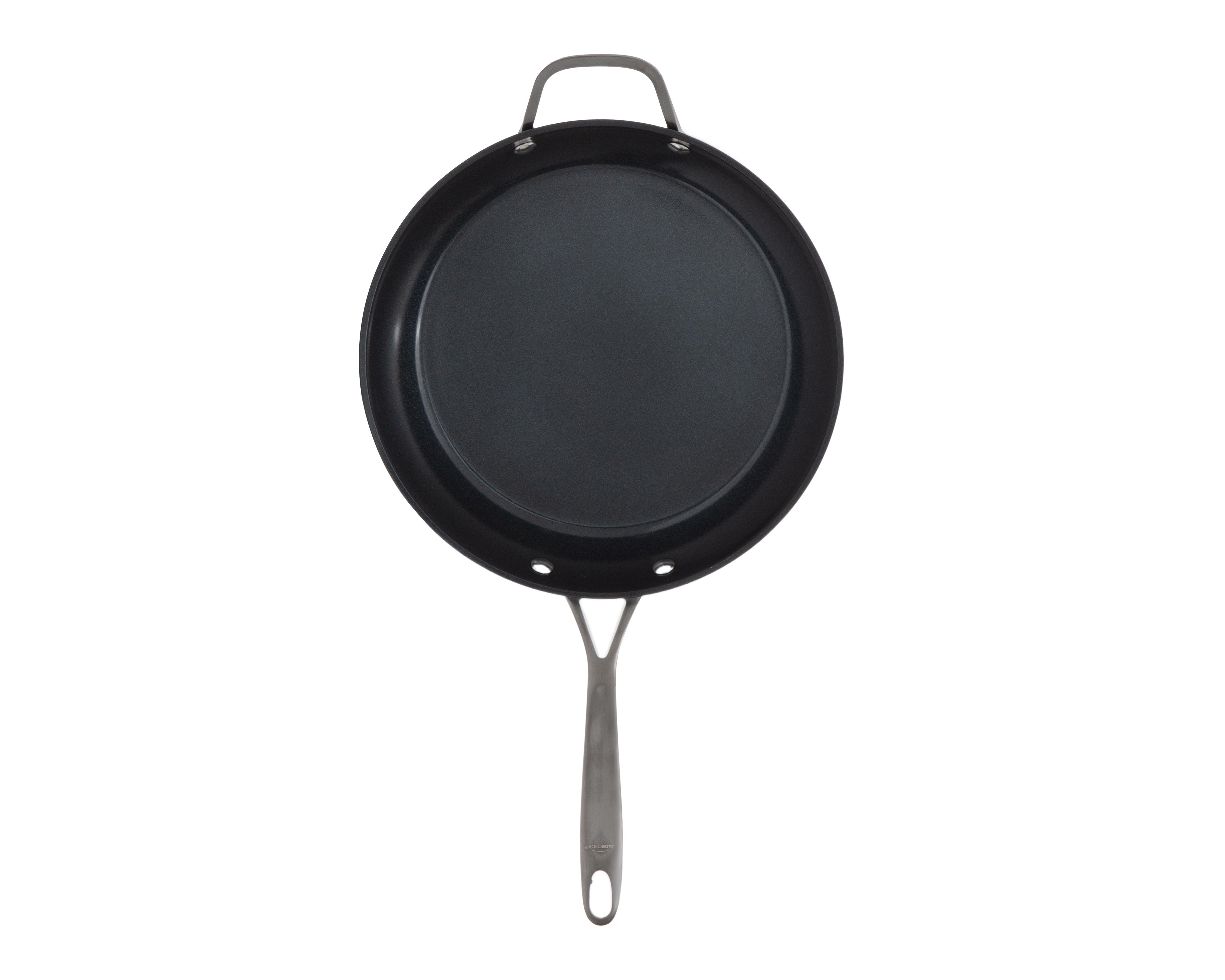 Foto 4 pulgar | Juego de Sartenes Jade Cook Jadeblack de Aluminio 2 Piezas