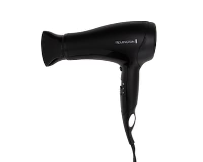 Foto 2 | Combo de Secadora con Alaciadora y Rizadora para Cabello Remington Mega Pack Tecnología Iónica