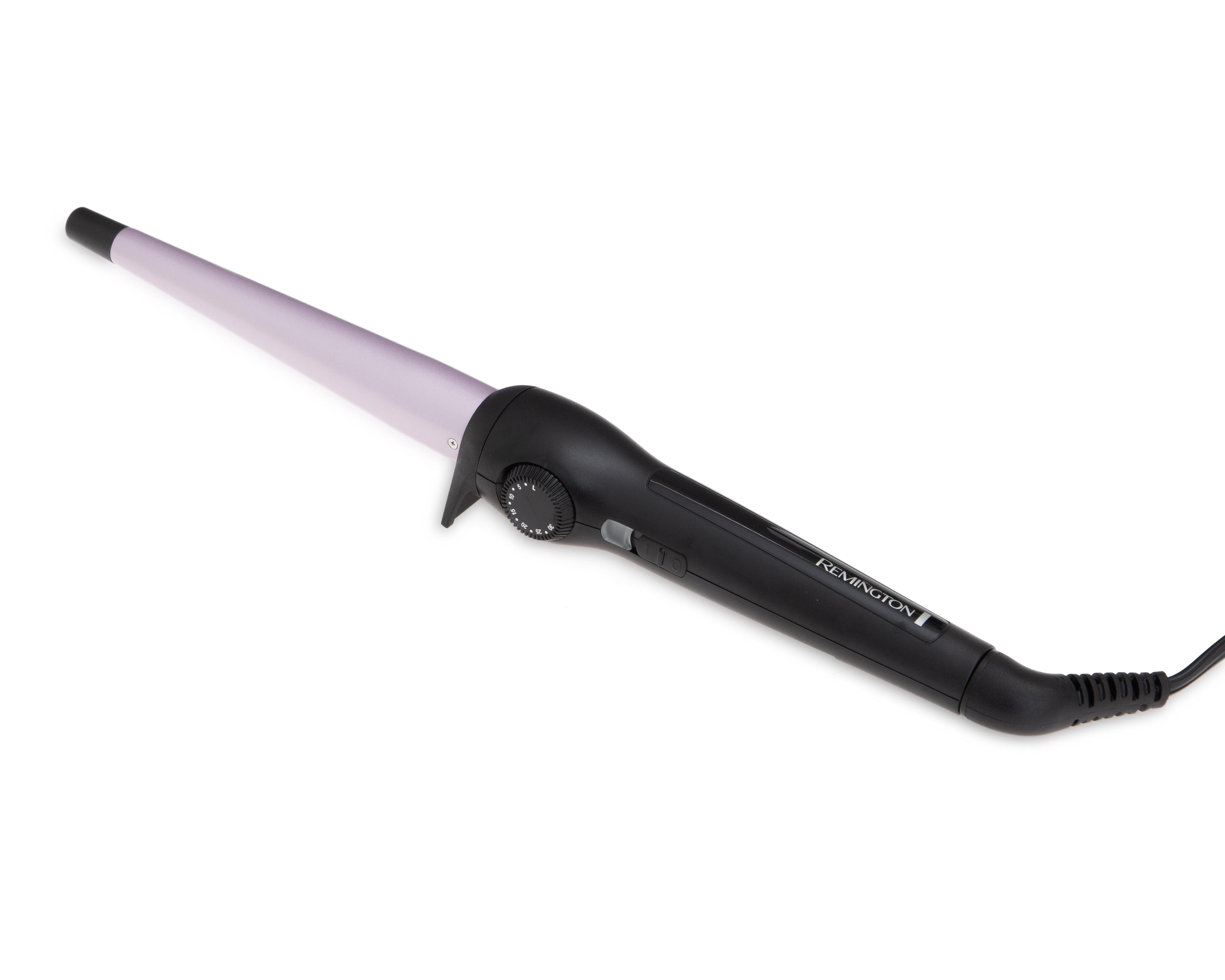 Foto 4 pulgar | Combo de Secadora con Alaciadora y Rizadora para Cabello Remington Mega Pack Tecnología Iónica
