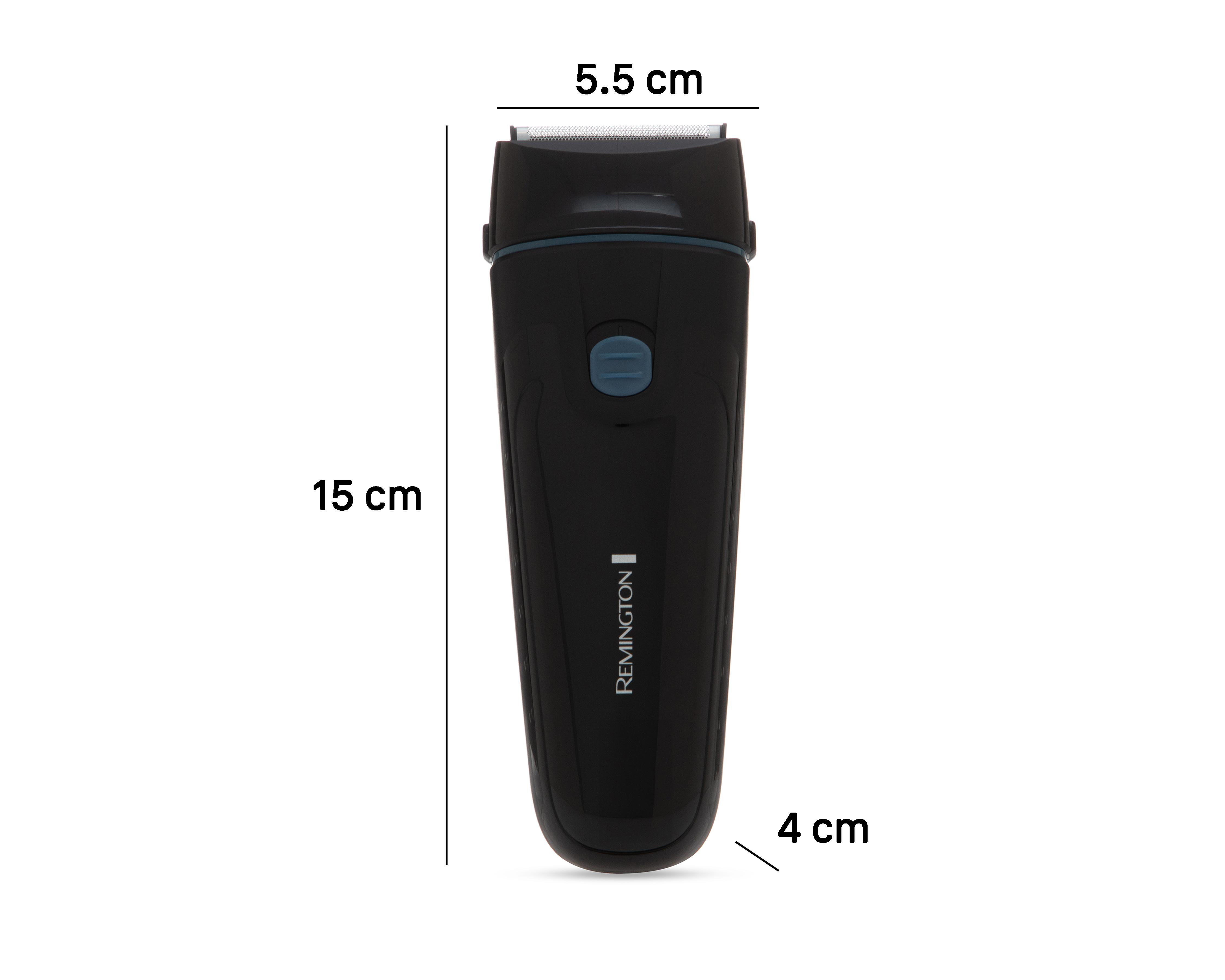 Foto 7 | Rasuradora Recargable Remington F1 Style Láminas Flexibles 3 Piezas