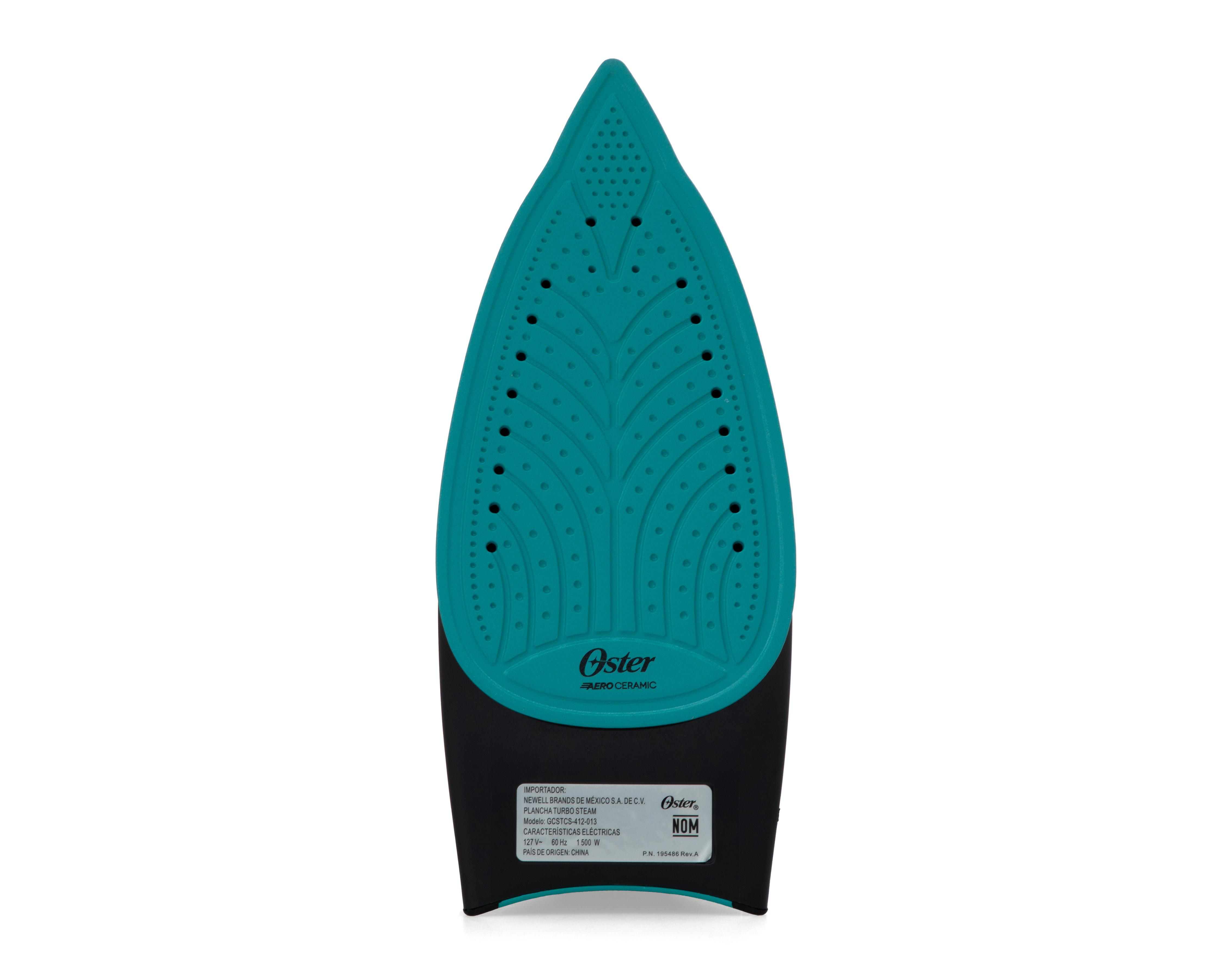 Foto 3 pulgar | Plancha de Vapor Oster Turbo 280 ml