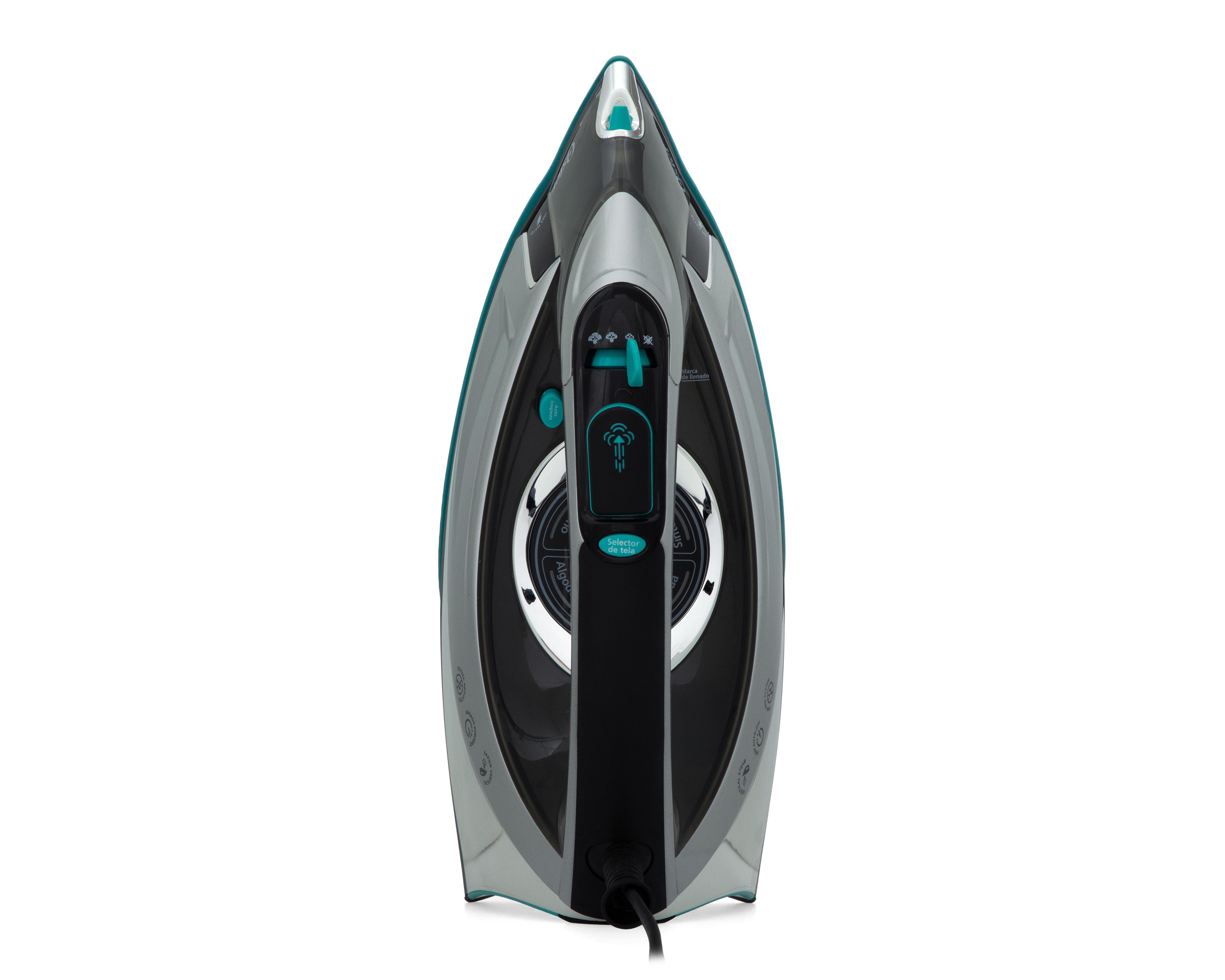 Foto 3 | Plancha de Vapor Oster Turbo 280 ml