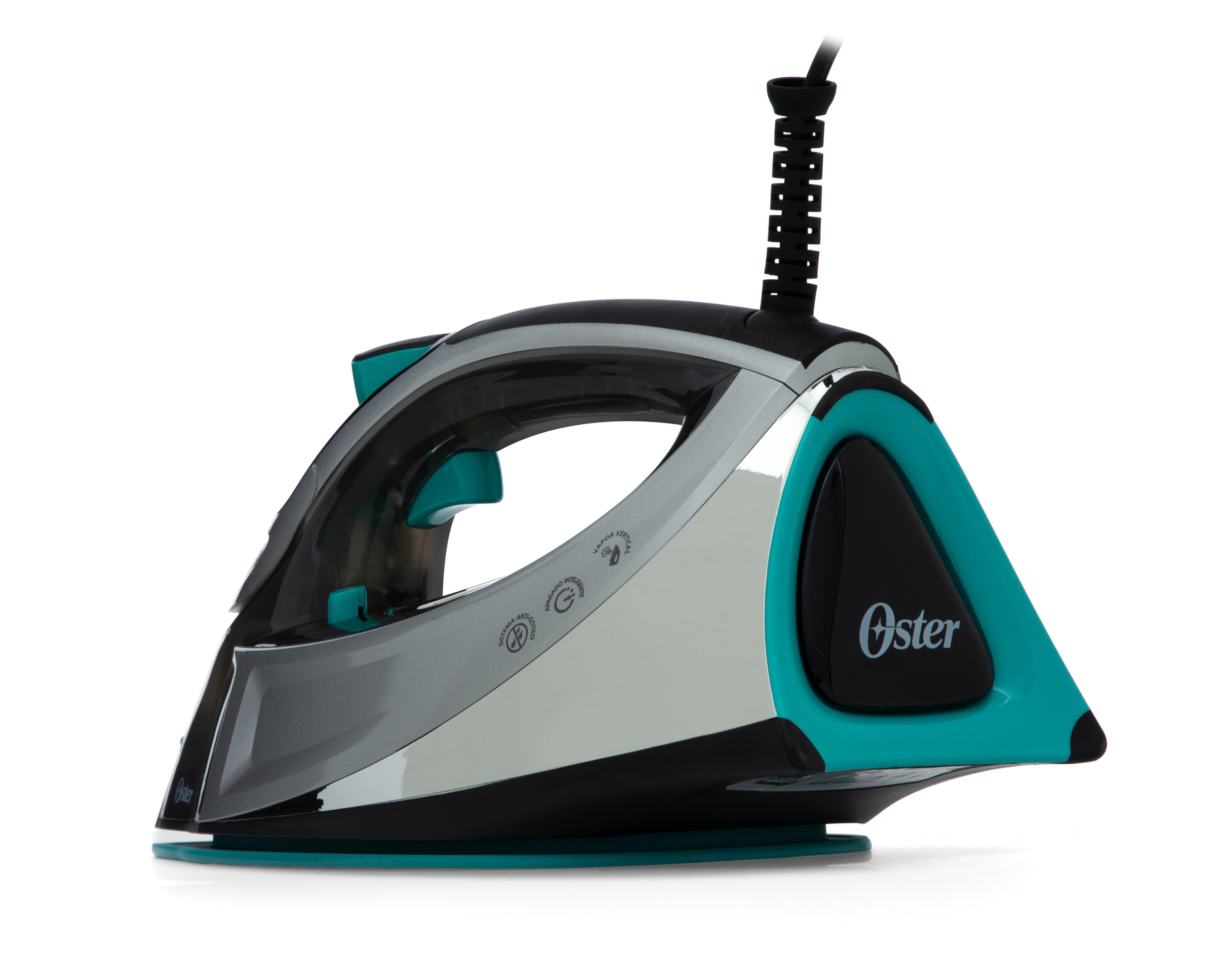 Foto 5 pulgar | Plancha de Vapor Oster Turbo 280 ml