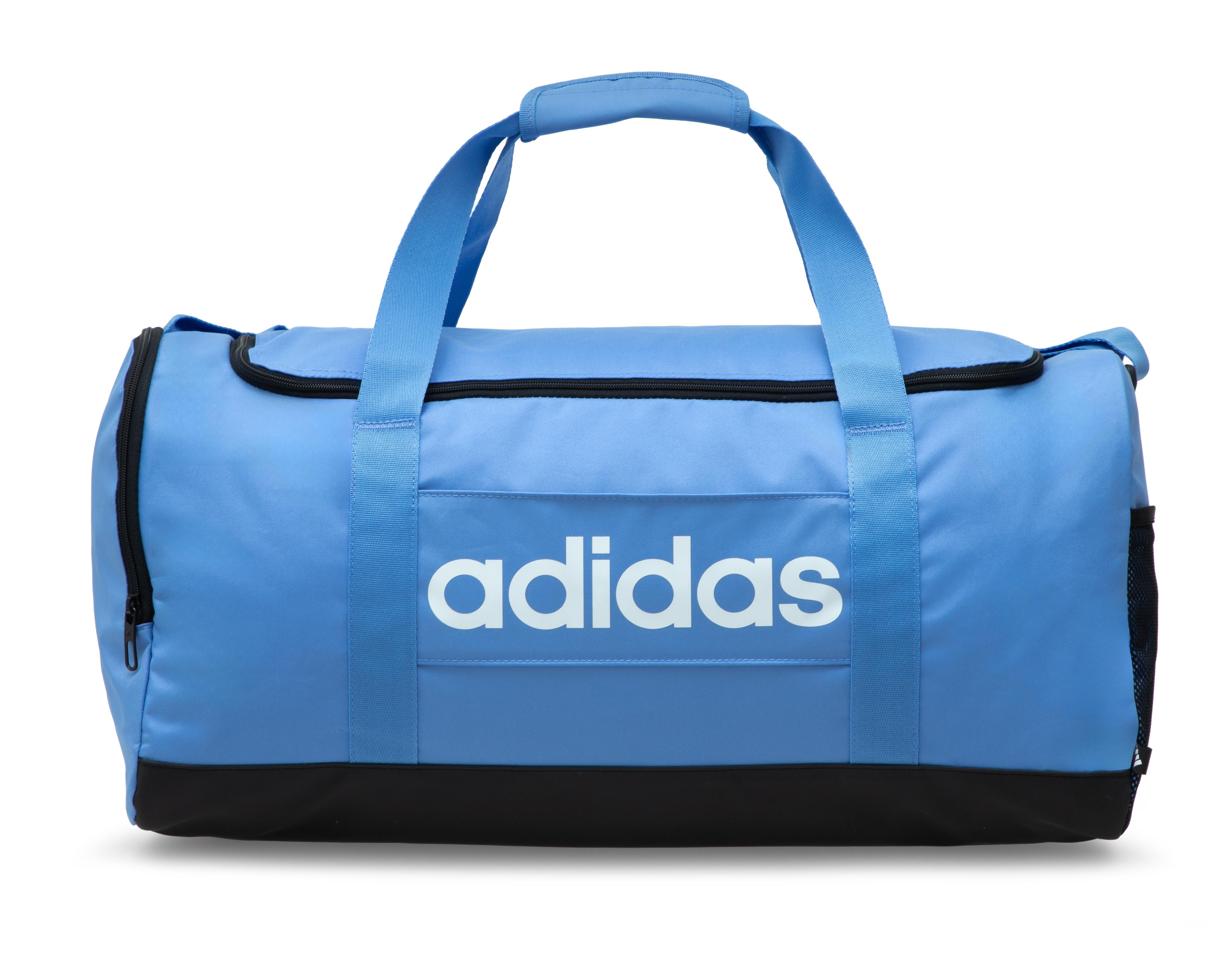 Bolsa Deportiva Adidas Duffel M Azul