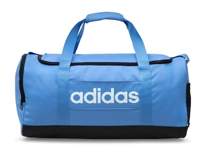 Foto 1 | Bolsa Deportiva Adidas Duffel M Azul