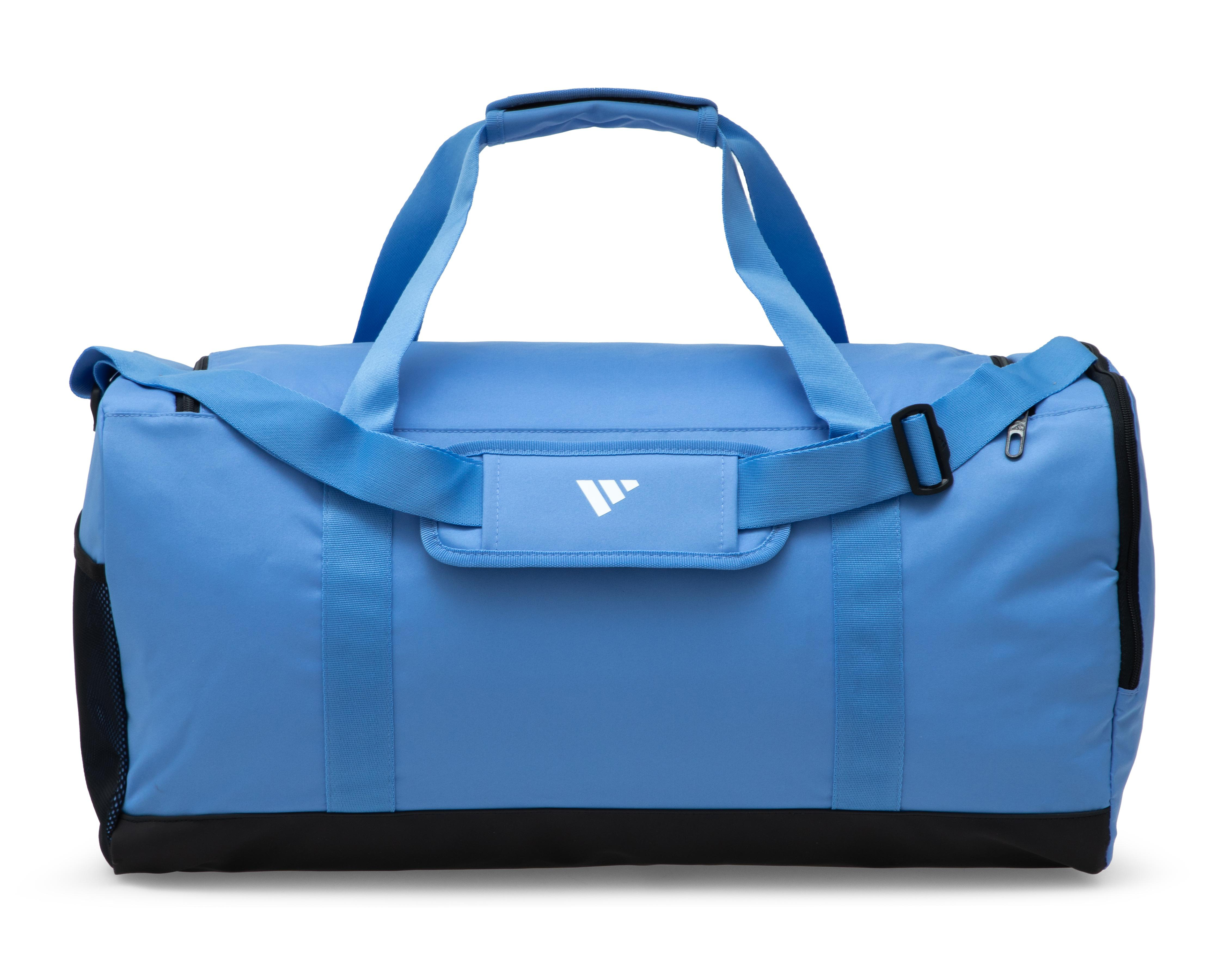 Foto 3 pulgar | Bolsa Deportiva Adidas Duffel M Azul