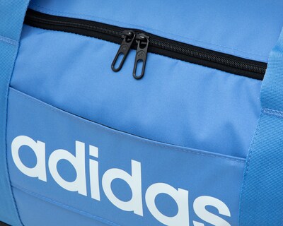 Foto 4 | Bolsa Deportiva Adidas Duffel M Azul
