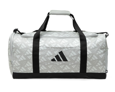 Foto 1 | Bolsa Deportiva Adidas Duffel Gris