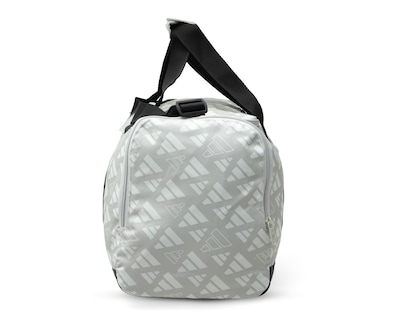 Foto 3 | Bolsa Deportiva Adidas Duffel Gris
