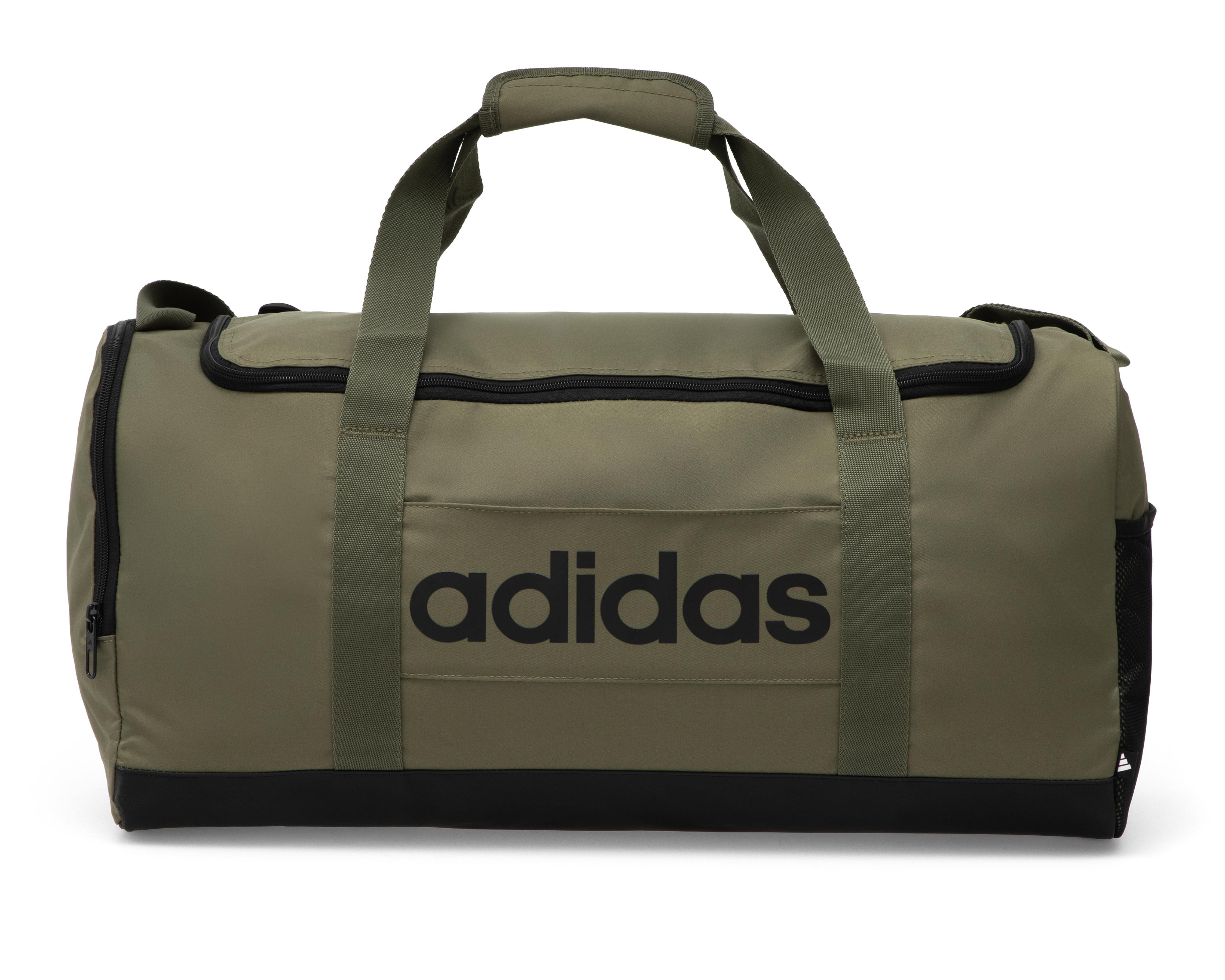 Foto 2 pulgar | Bolsa Deportiva Adidas Duffel Verde