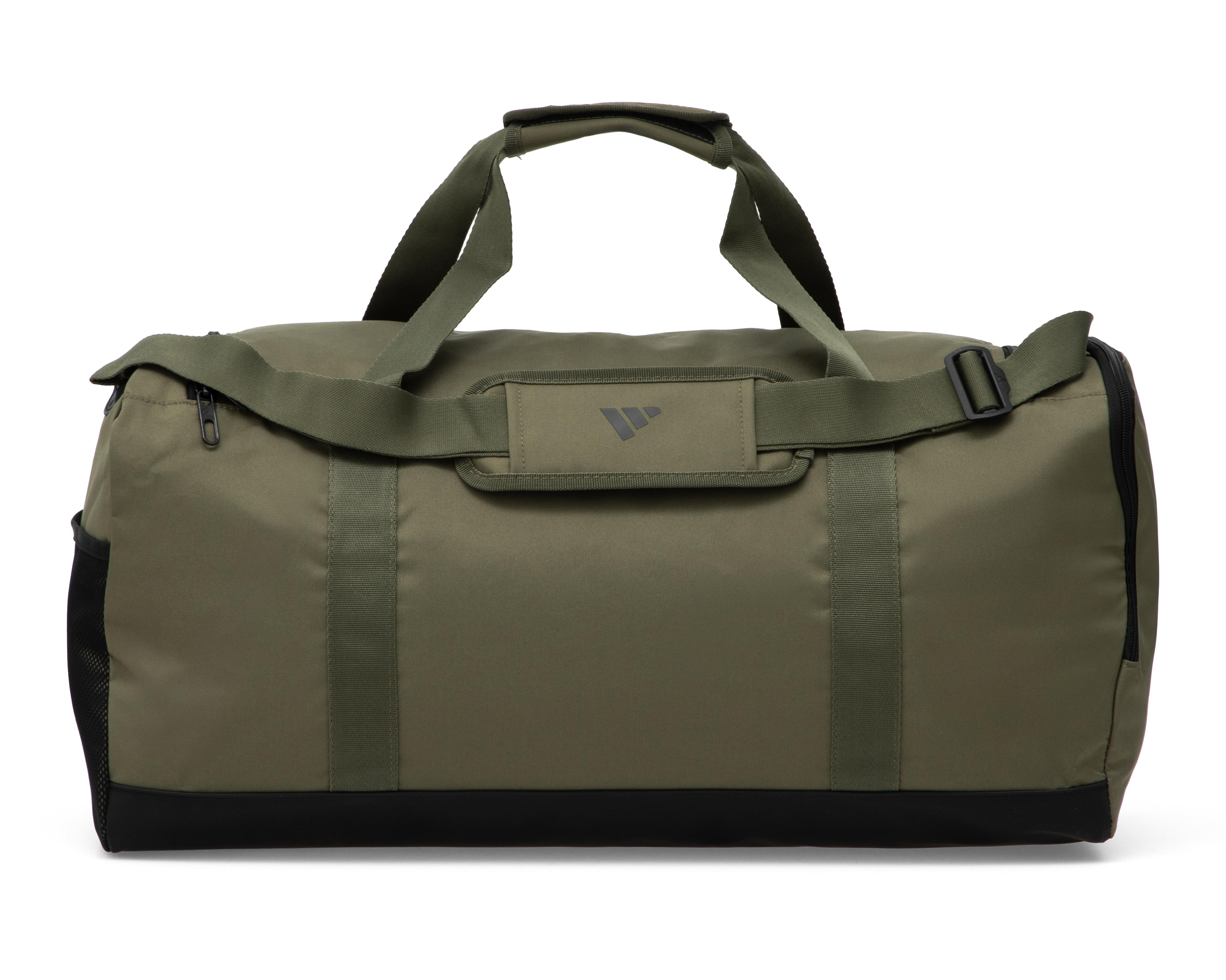 Foto 3 pulgar | Bolsa Deportiva Adidas Duffel Verde