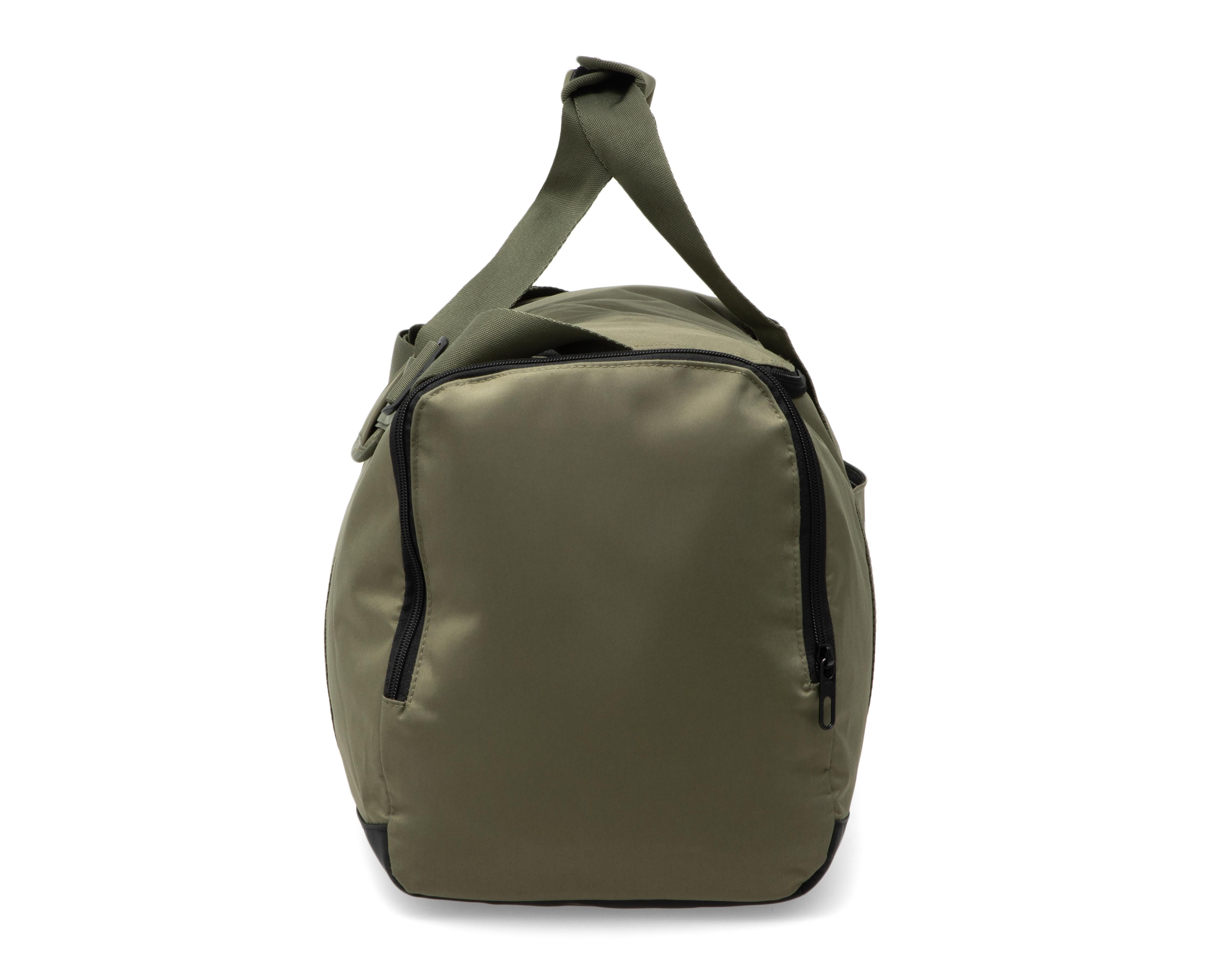 Foto 4 pulgar | Bolsa Deportiva Adidas Duffel Verde