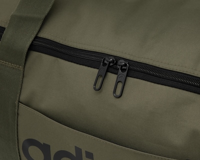Foto 4 | Bolsa Deportiva Adidas Duffel Verde