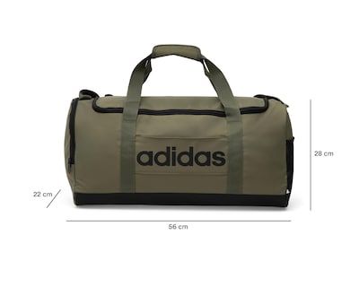 Foto 5 | Bolsa Deportiva Adidas Duffel Verde