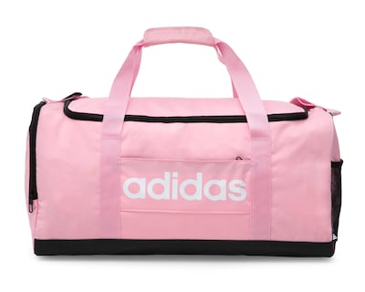 Foto 1 | Bolsa Deportiva Adidas Duffel M Rosa