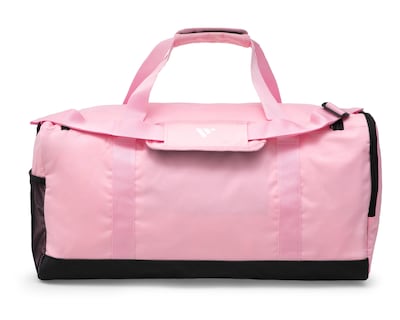 Foto 2 | Bolsa Deportiva Adidas Duffel M Rosa
