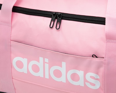 Foto 4 | Bolsa Deportiva Adidas Duffel M Rosa