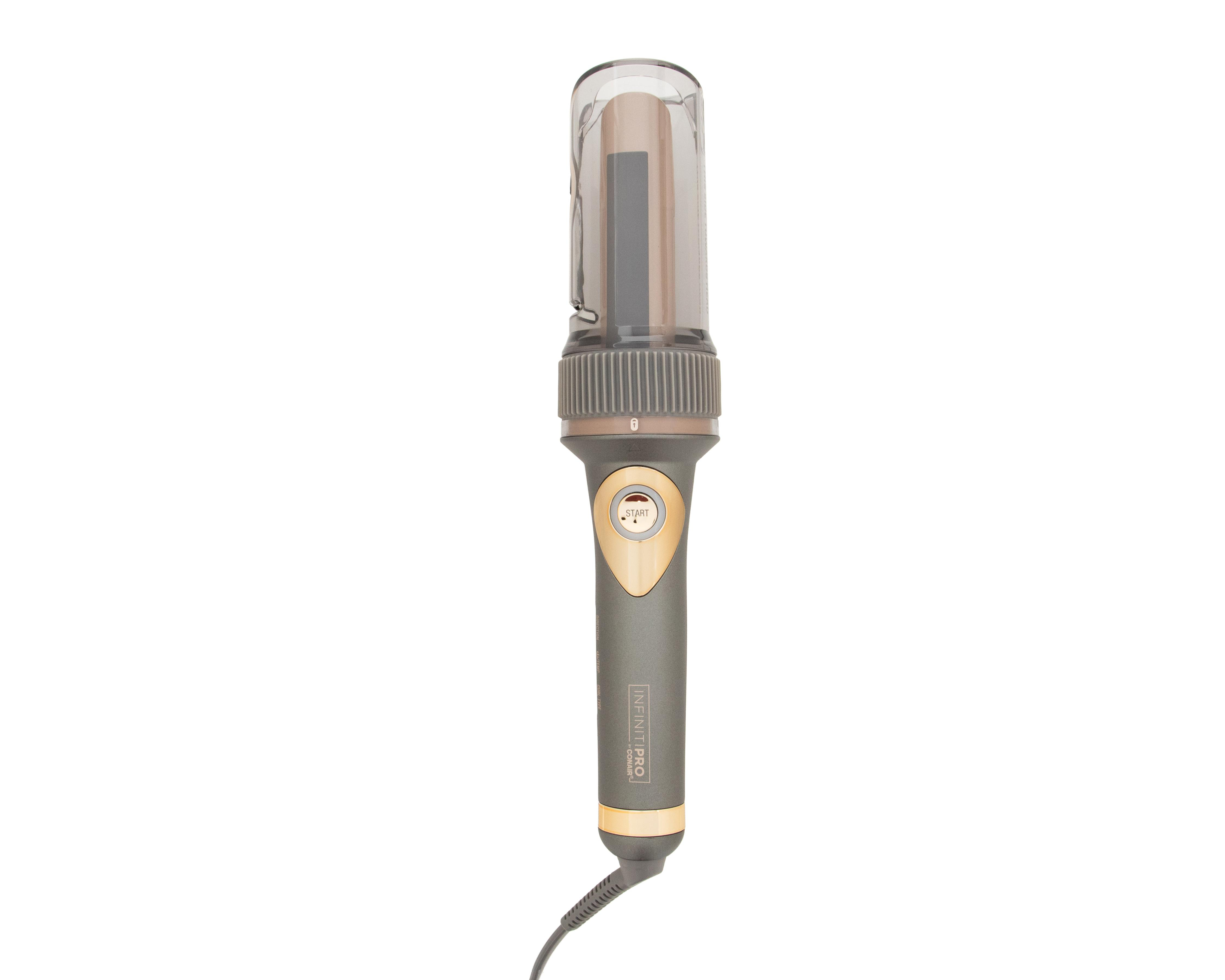 Rizador para Cabello InfinitiPro Conair Curl Secret de Cerámica