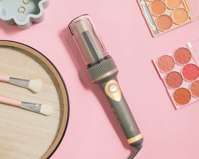Foto 5 | Rizador para Cabello InfinitiPro Conair Curl Secret de Cerámica