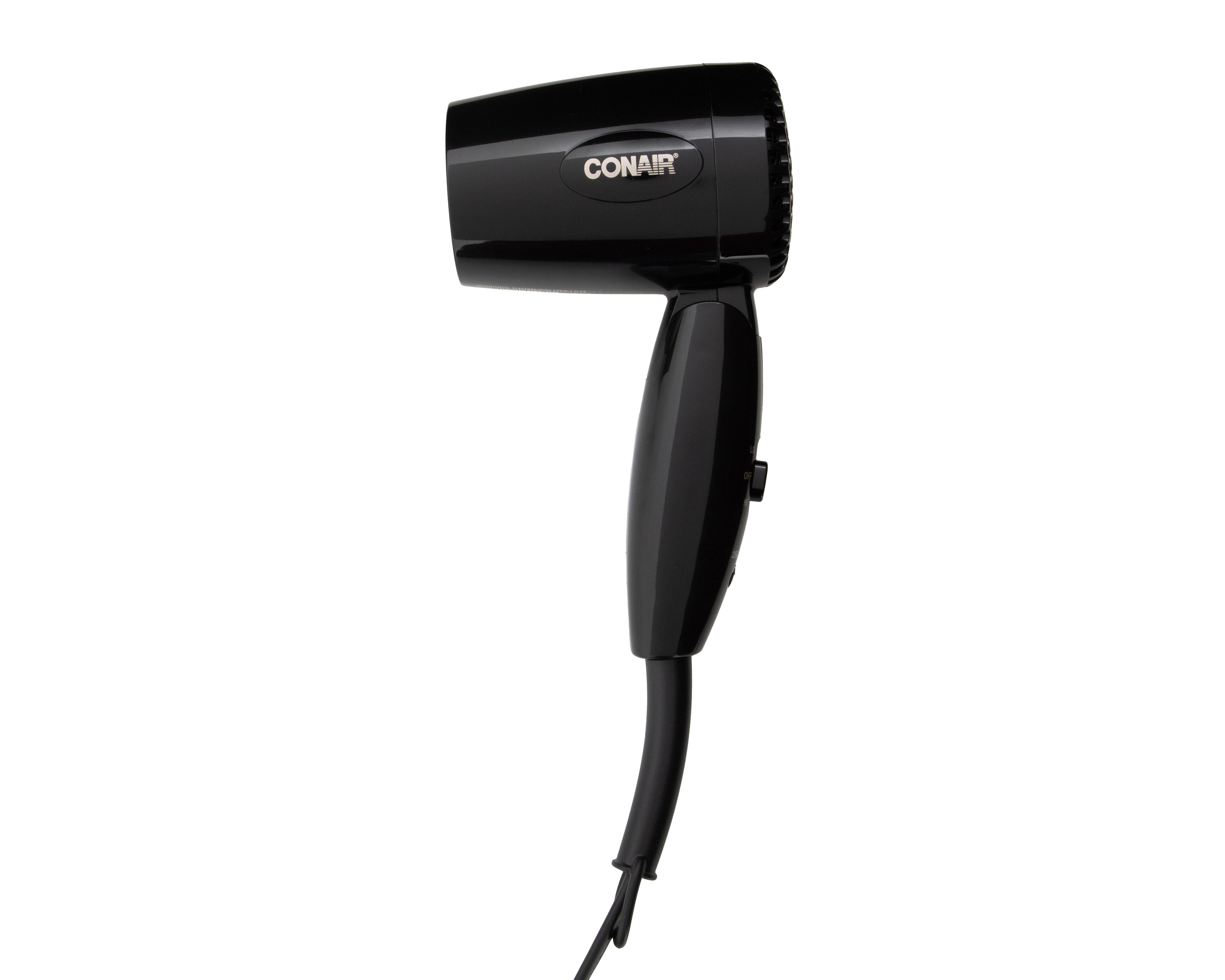 Foto 3 pulgar | Secadora de Cabello Conair CB124BKES con Cepillo