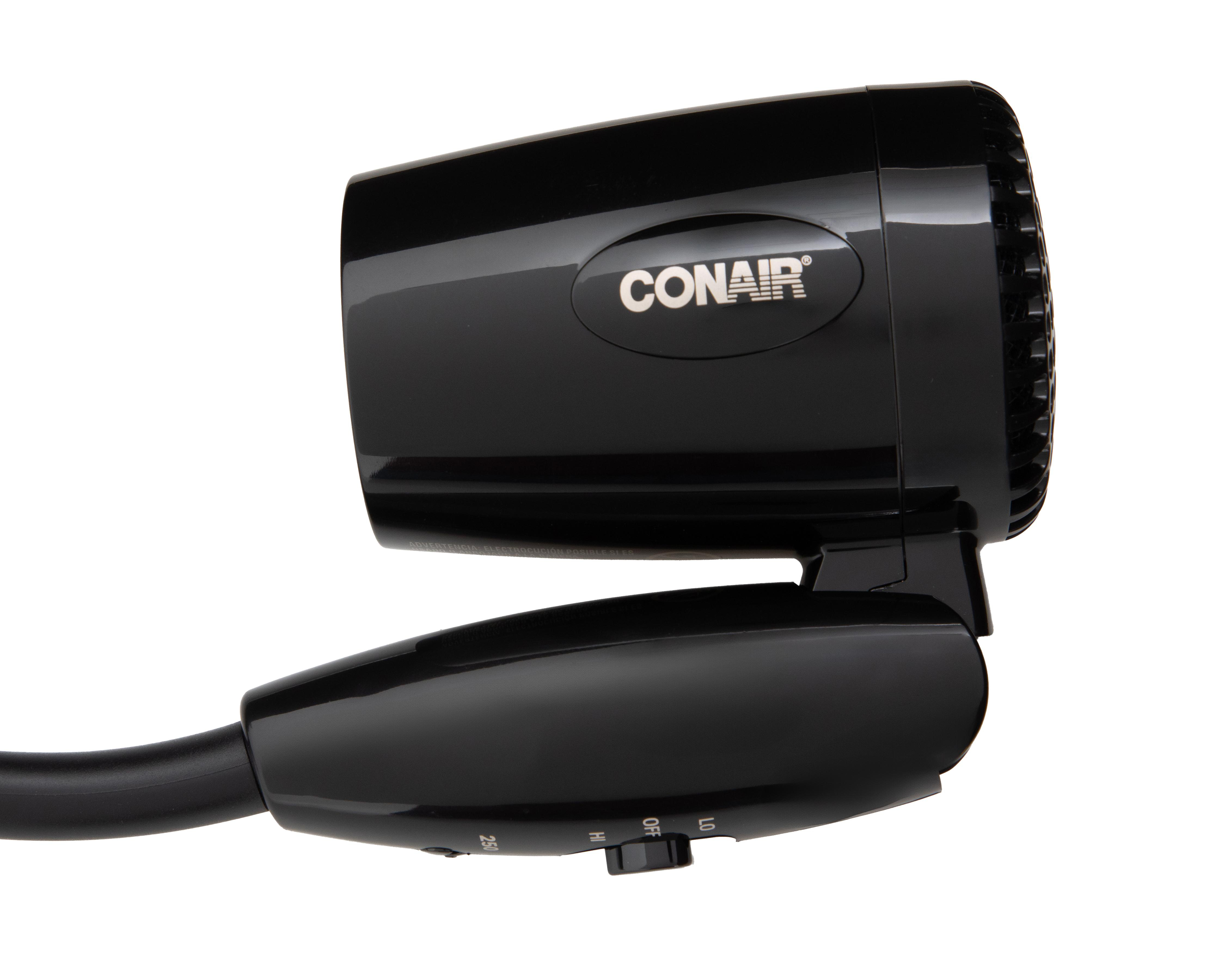 Foto 5 pulgar | Secadora de Cabello Conair CB124BKES con Cepillo
