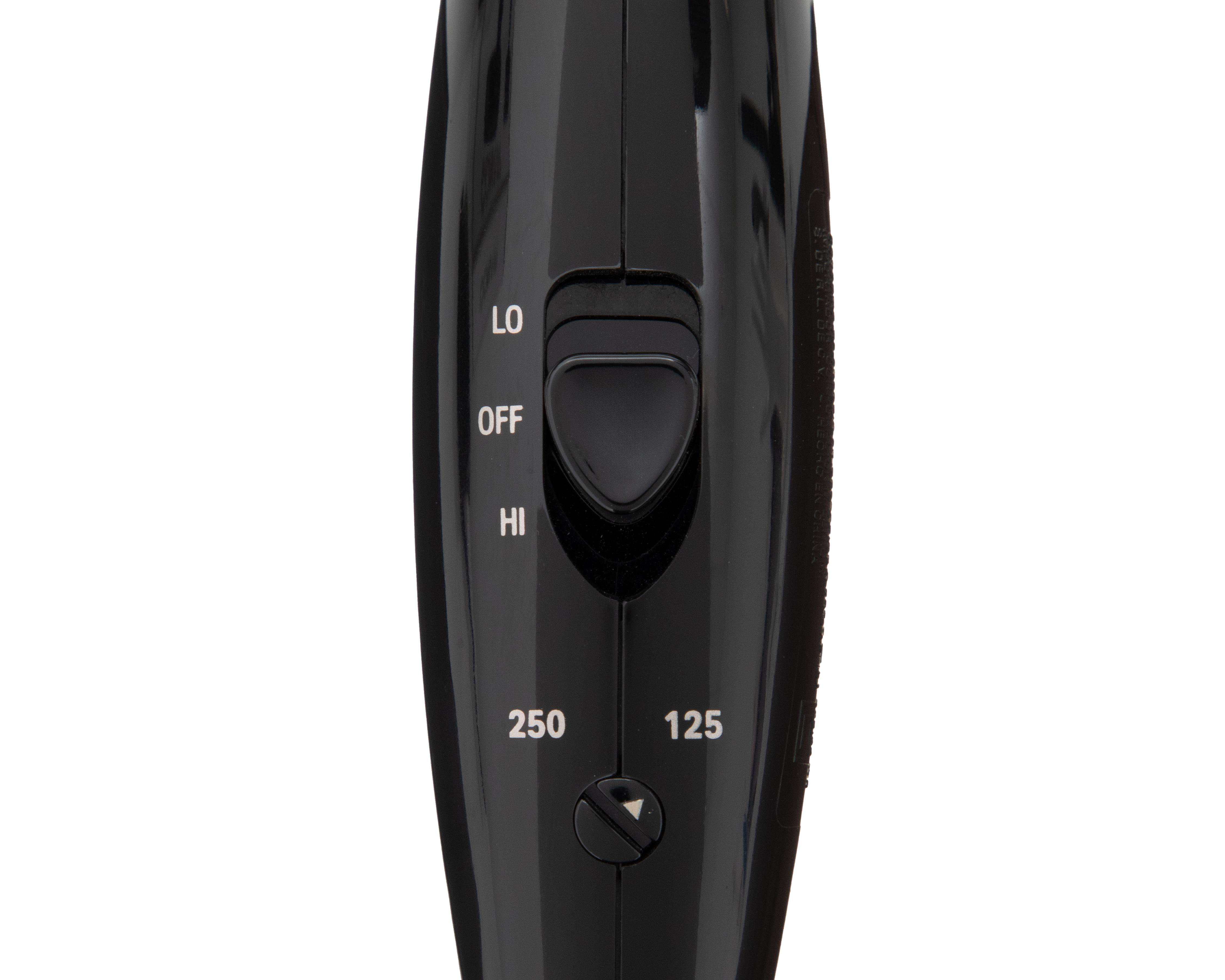 Foto 5 | Secadora de Cabello Conair CB124BKES con Cepillo