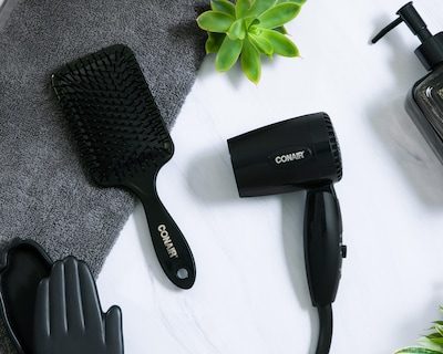 Foto 8 | Secadora de Cabello Conair CB124BKES con Cepillo